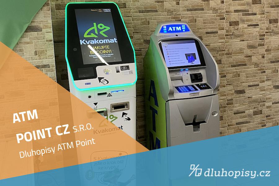 Dluhopis ATM Point - výnos 12 %