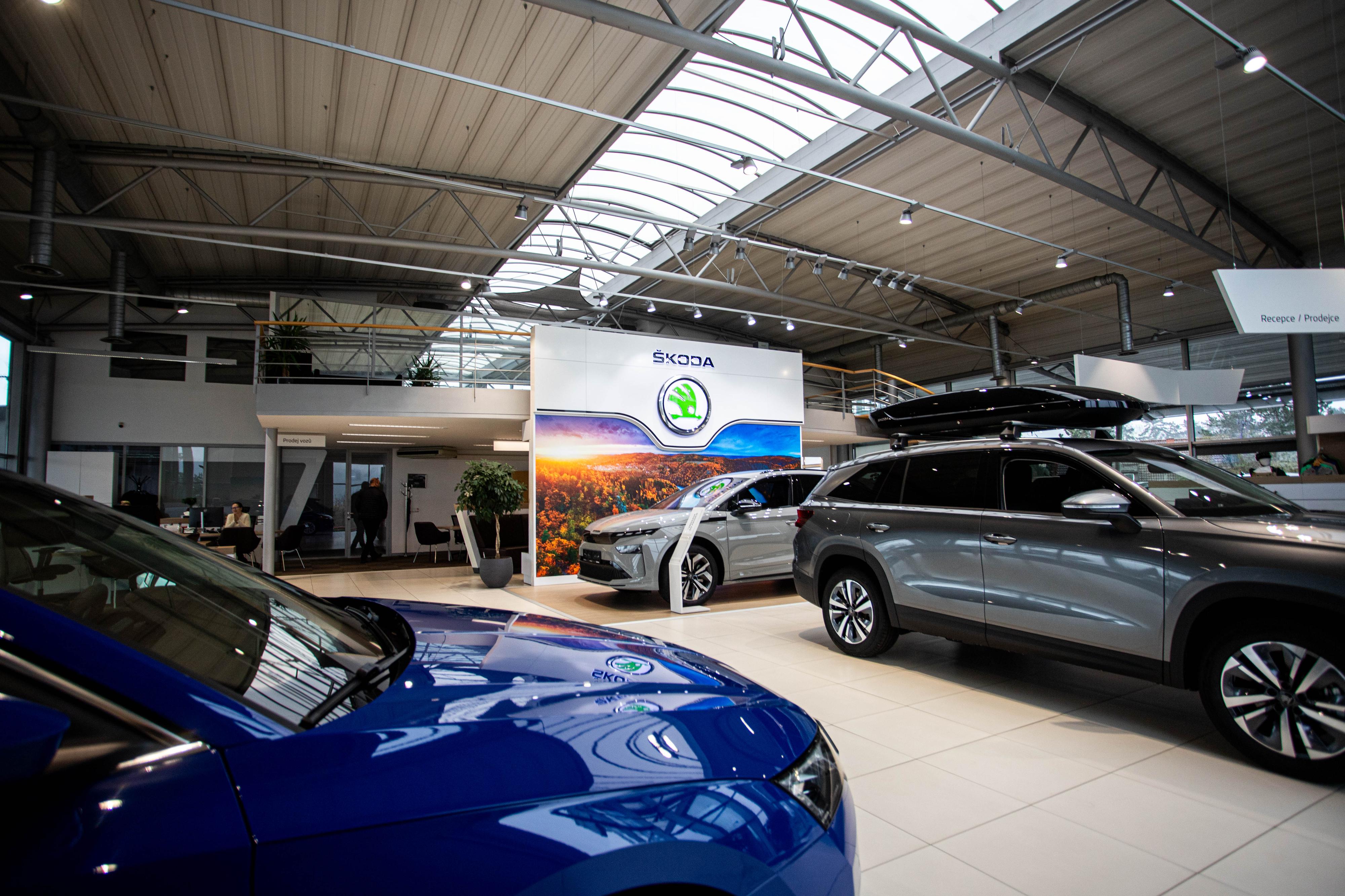 Direct auto Praha Modřany | Nová auta a autorizovaný servis