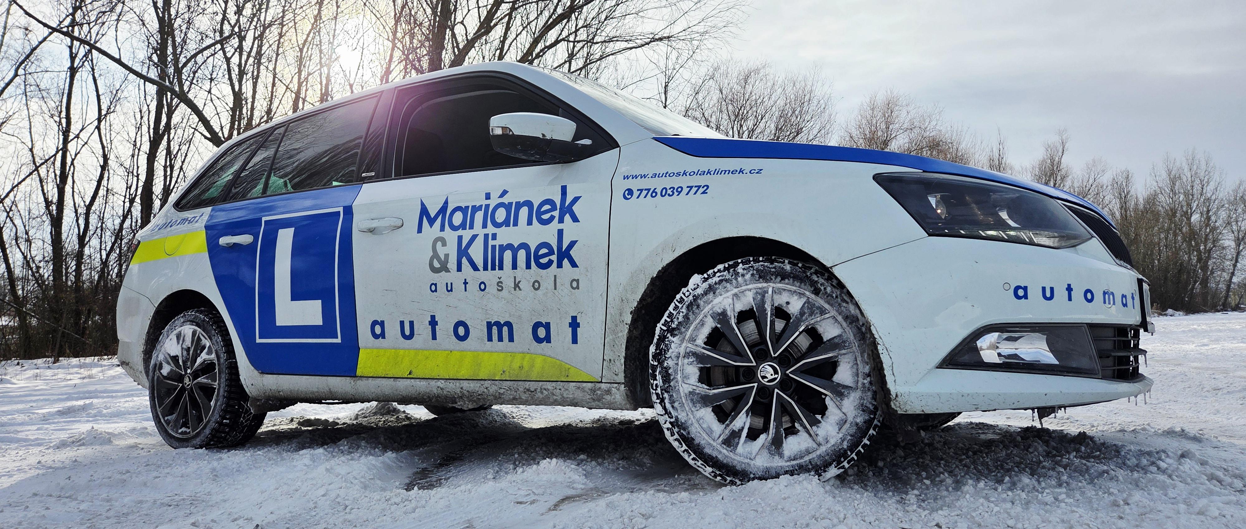Autoškola Mariánek & Klimek foto 3