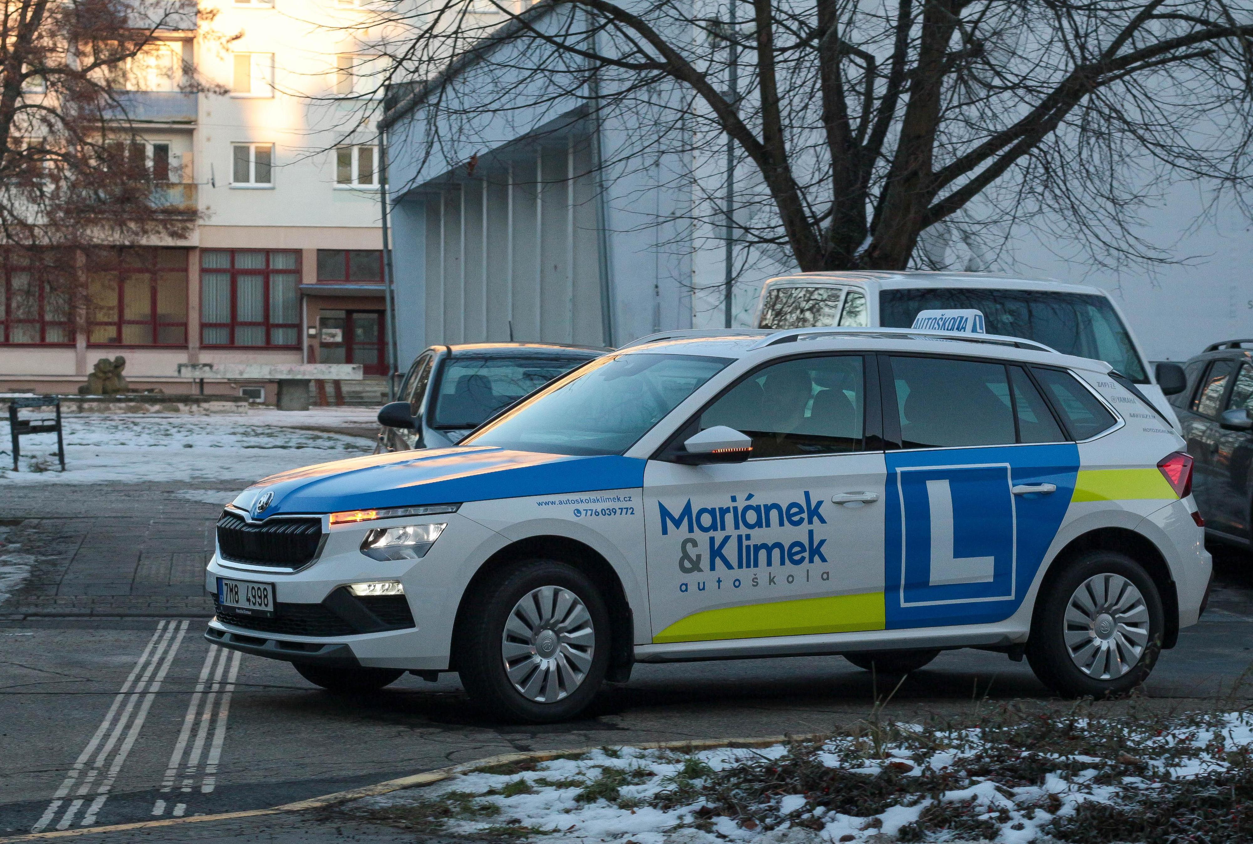 Autoškola Mariánek & Klimek foto 6