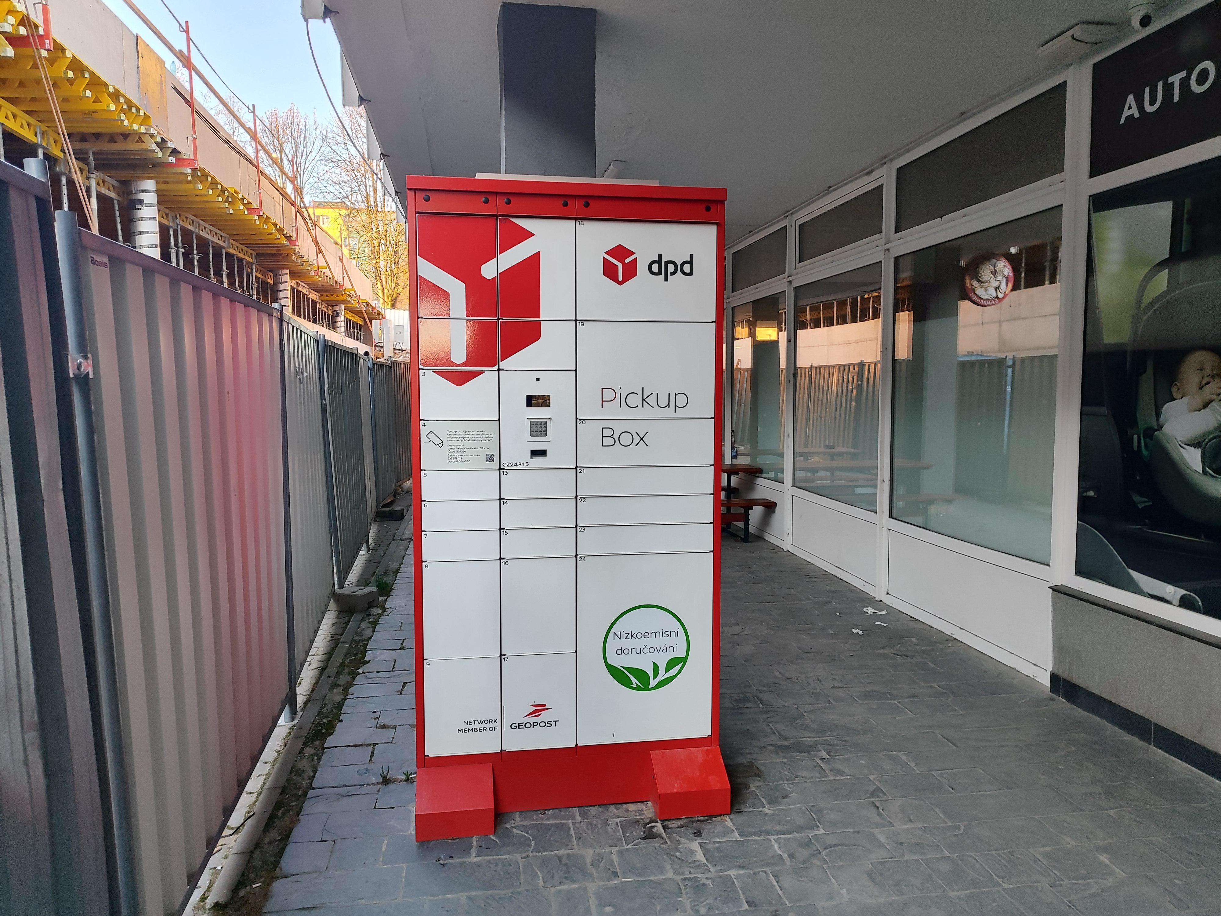 DPD Box