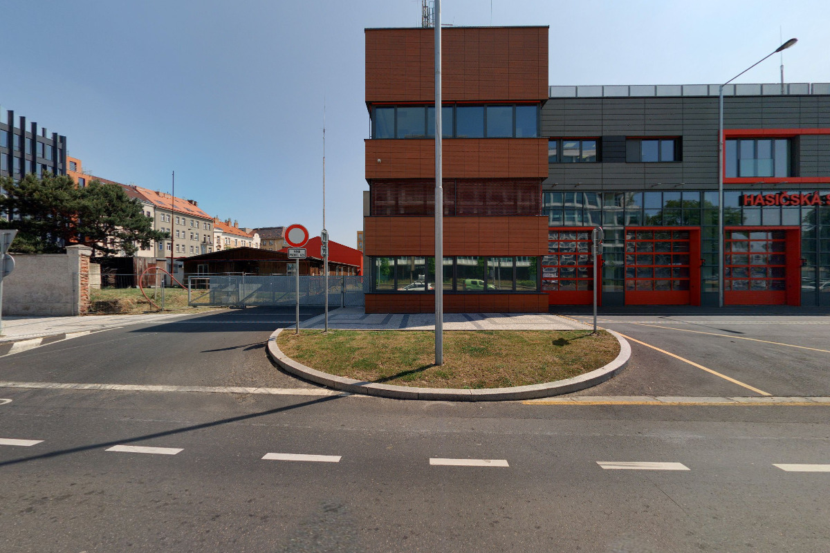 Hasičský záchranný sbor hlavního města Prahy