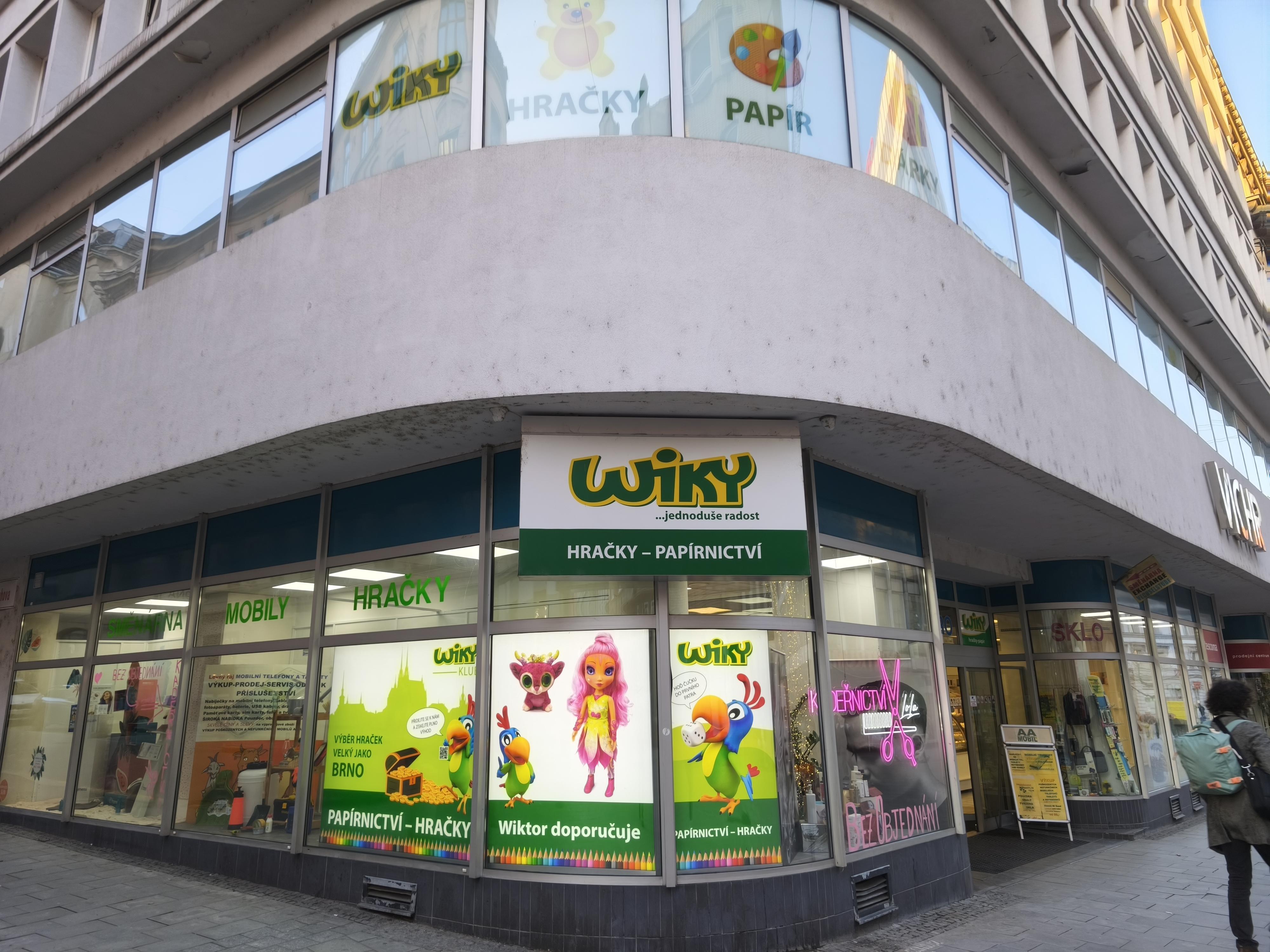 WIKY HRAČKY - PAPÍR foto 6