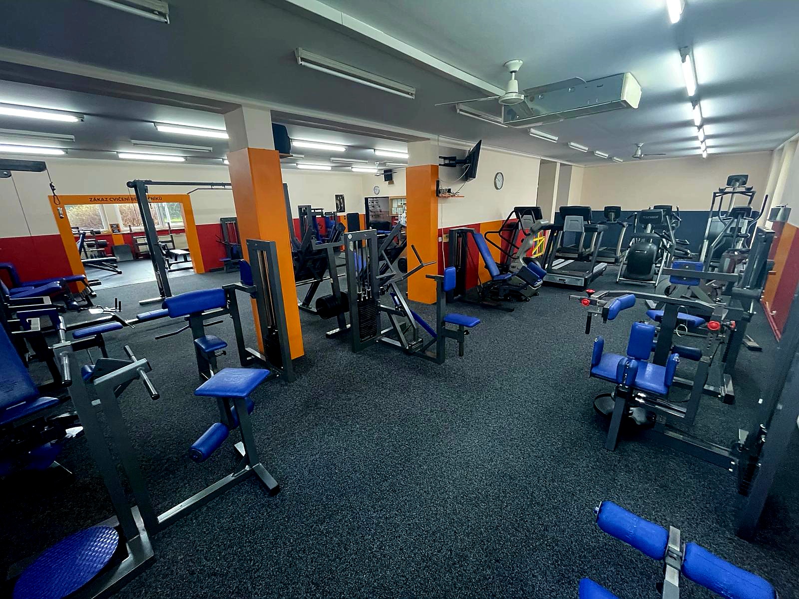 Fitcentrum - Orange gym foto 3