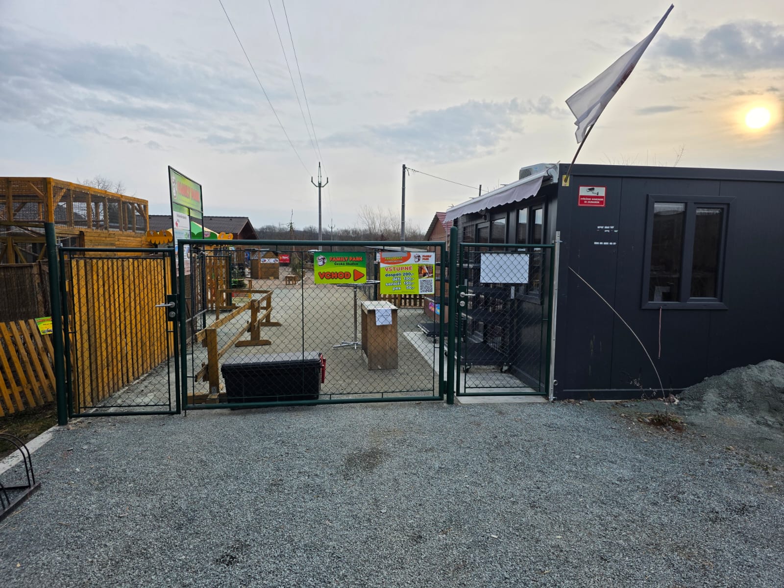 Familypark Česká Skalice