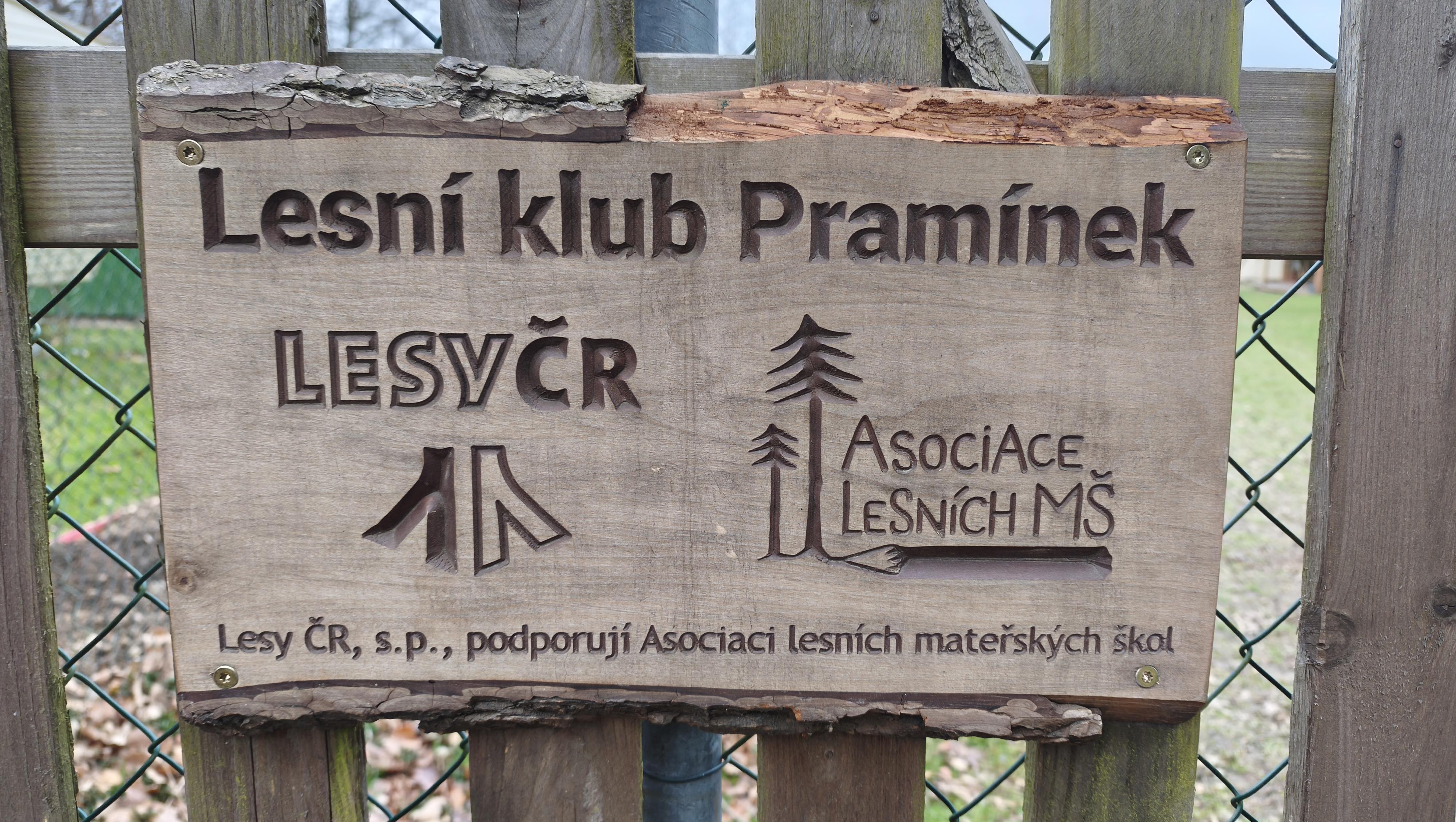 Lesní MŠ Pramínek foto 2