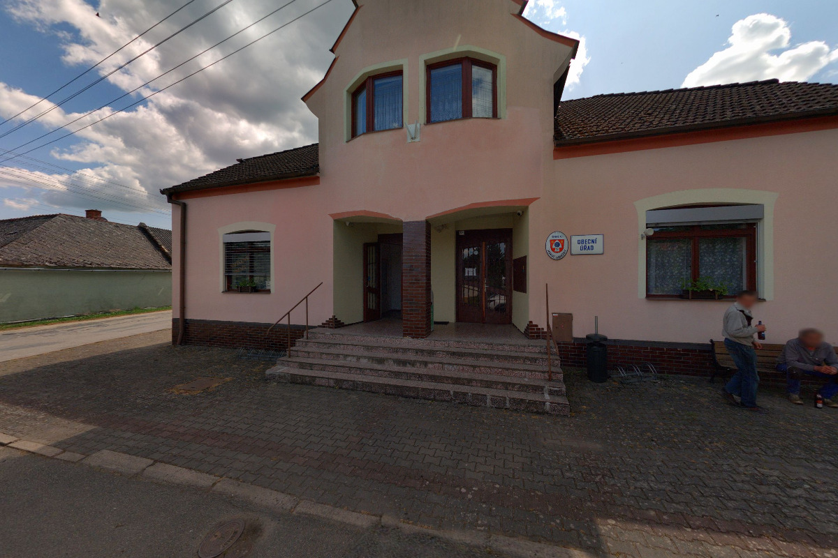 Horní Smržov - obecní úřad foto 3