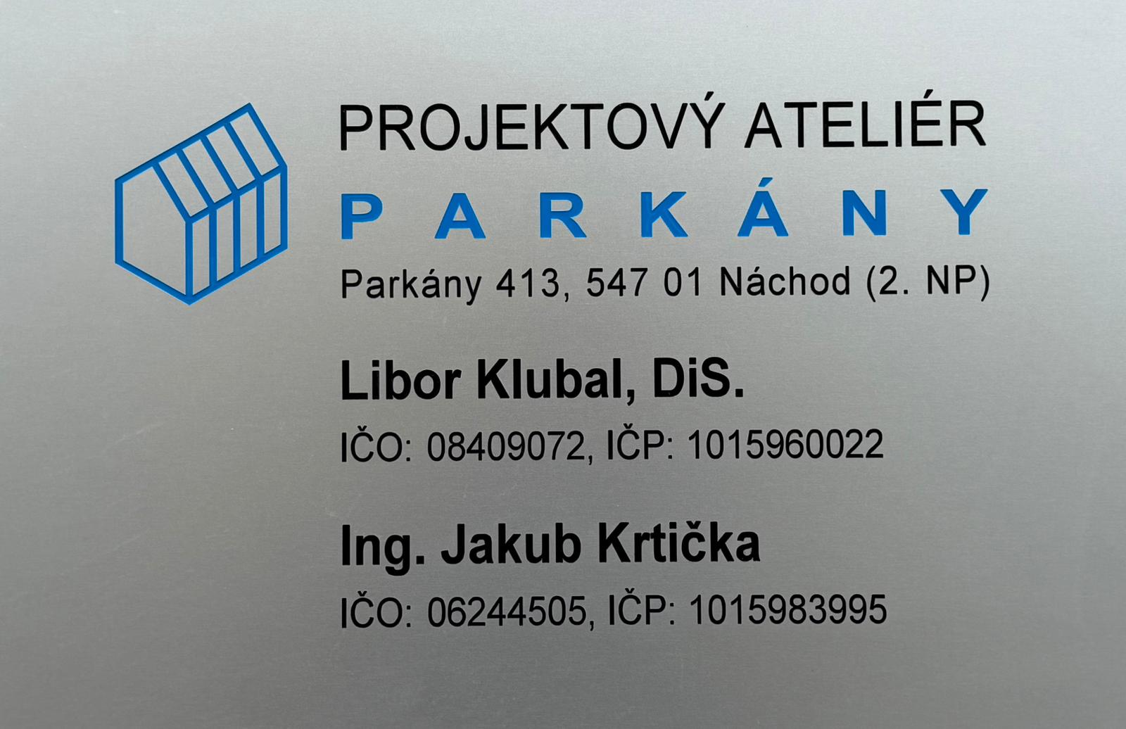 Projektový atelier Parkány foto 1