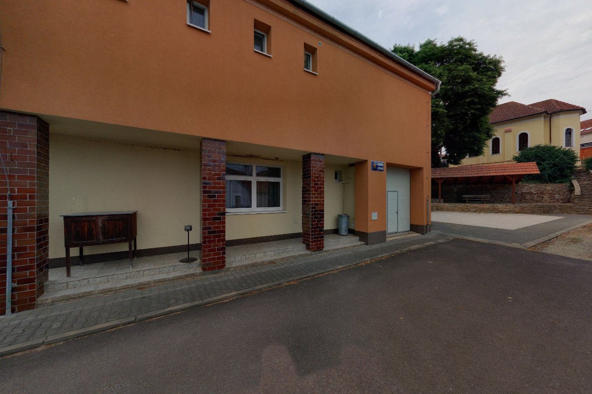 Hornice - obecní úřad