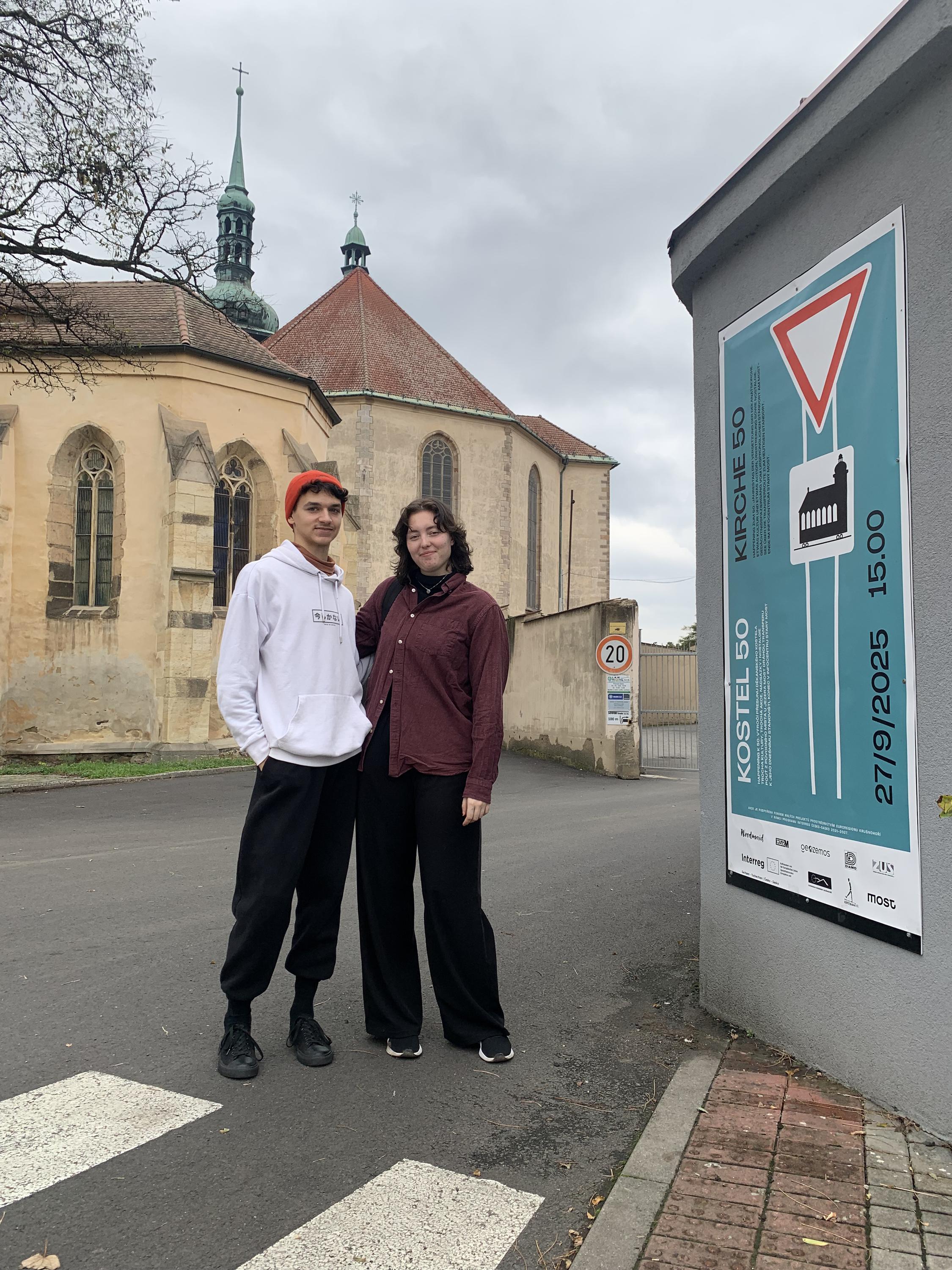 Kavárna a infocentrum Starý Most foto 5