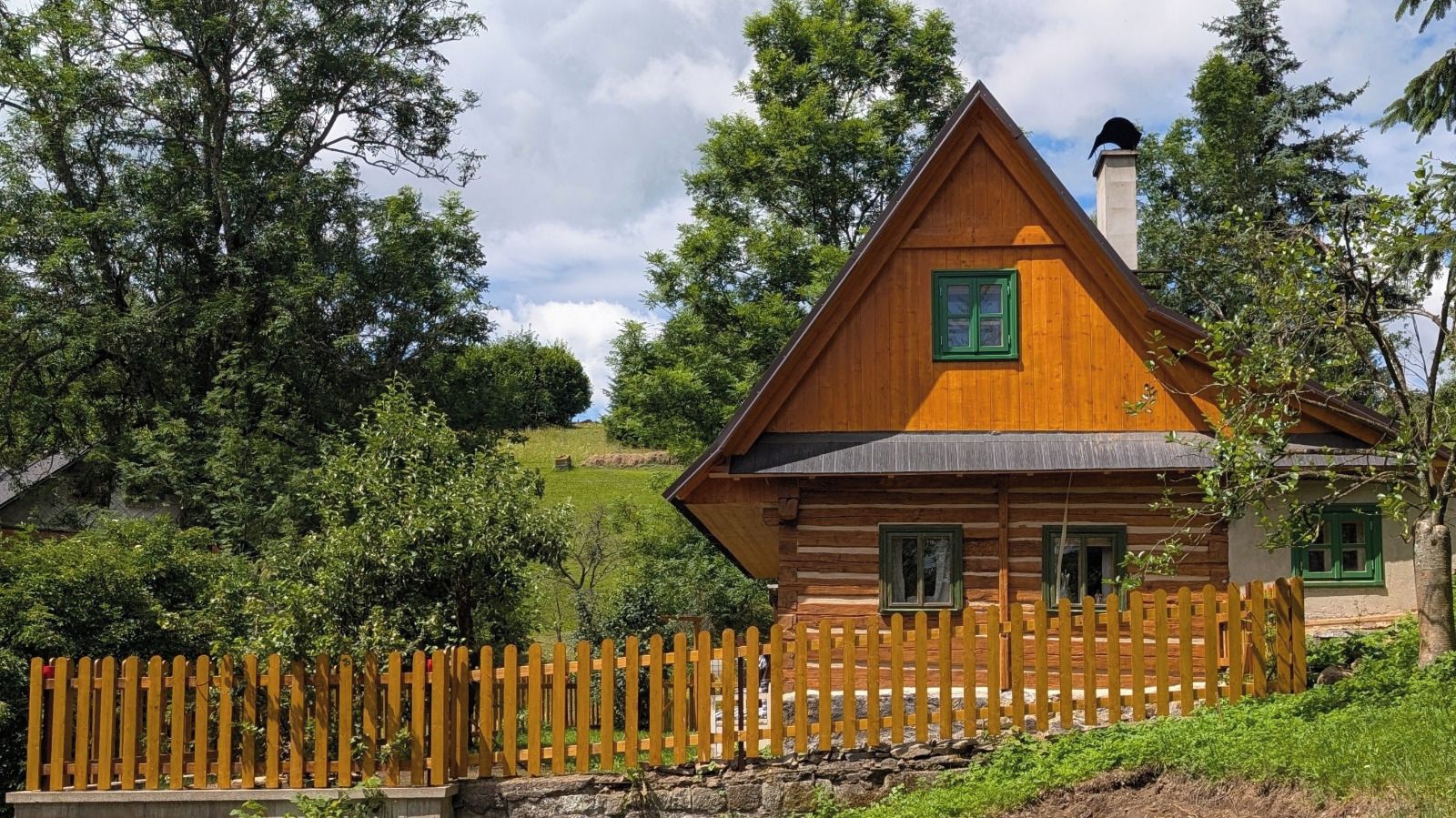 Chalupa Helenka foto 1