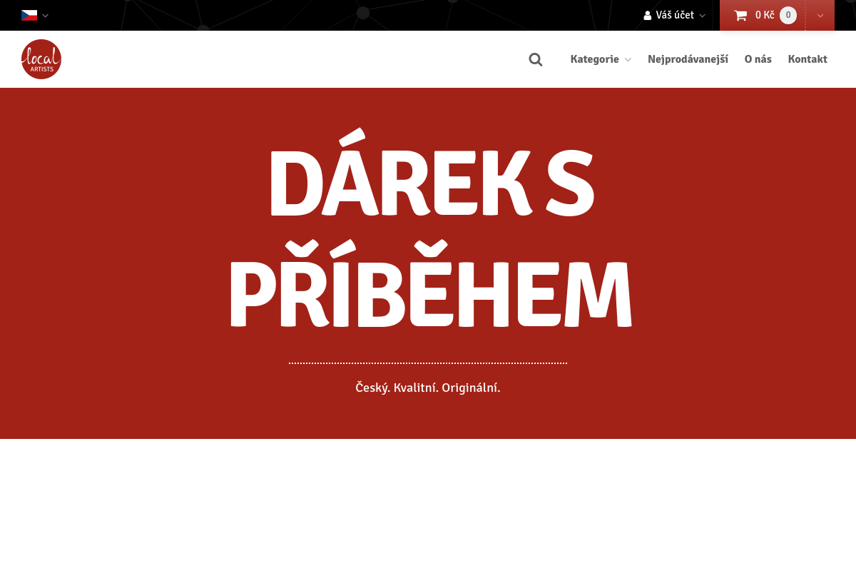 Localartists.cz