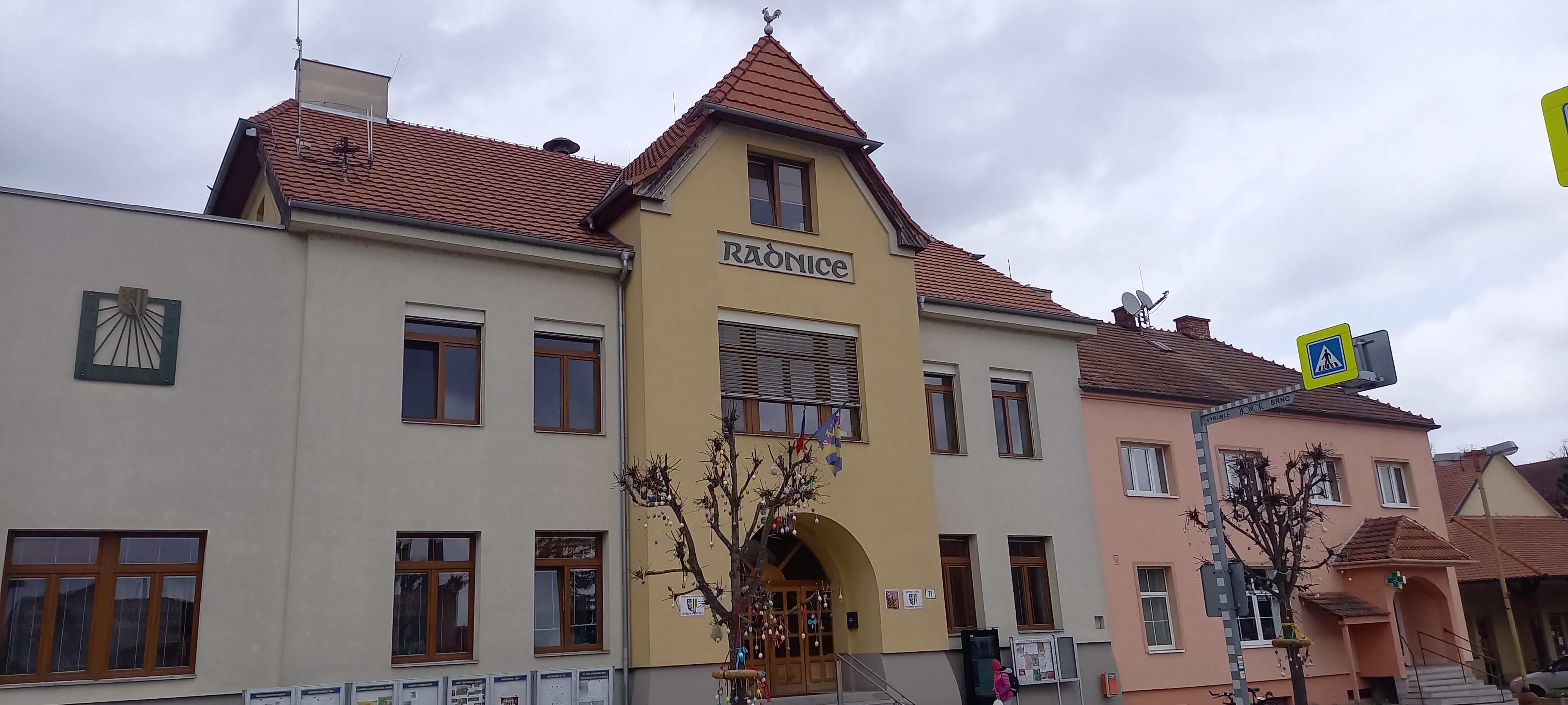 Veverská Bítýška - městský úřad foto 4