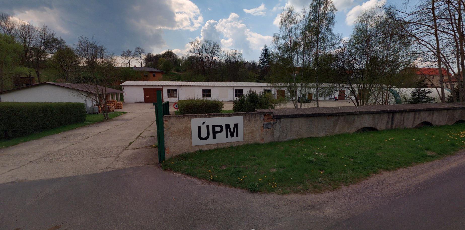 ÚPM, s.r.o.