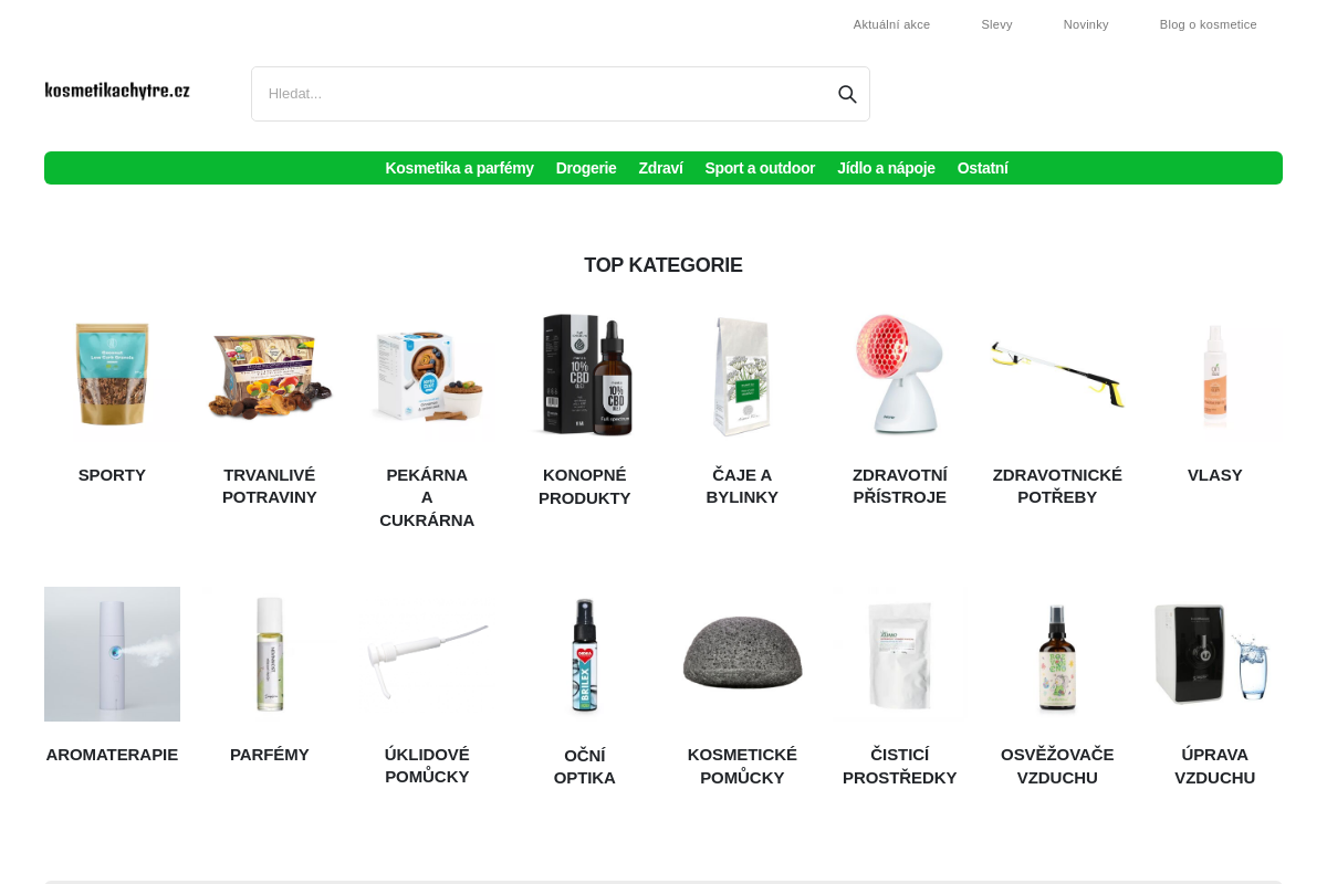 Kosmetikachytre.cz
