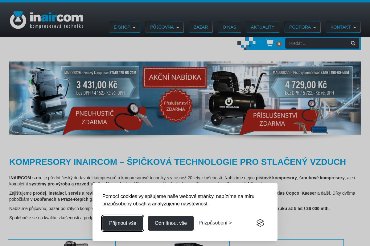 Inaircom.cz