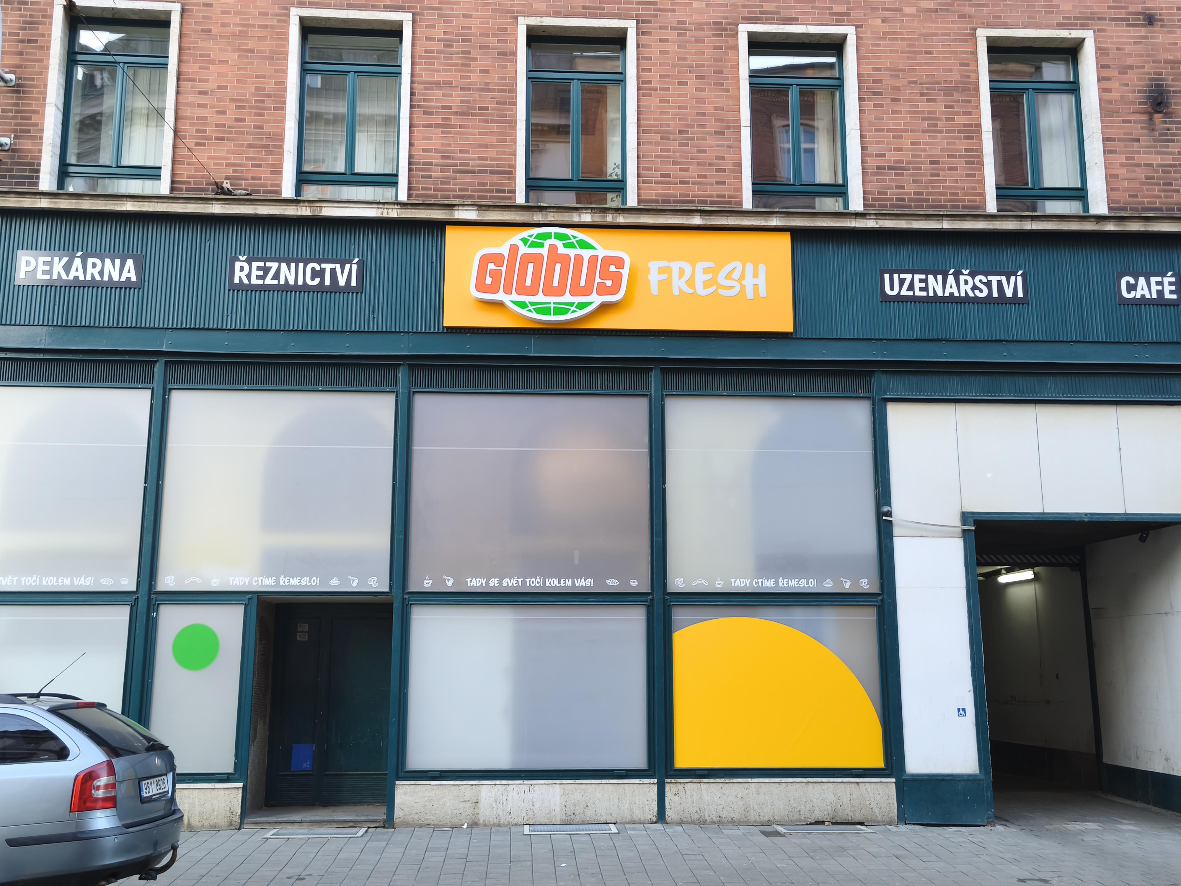 Globus Fresh foto 3