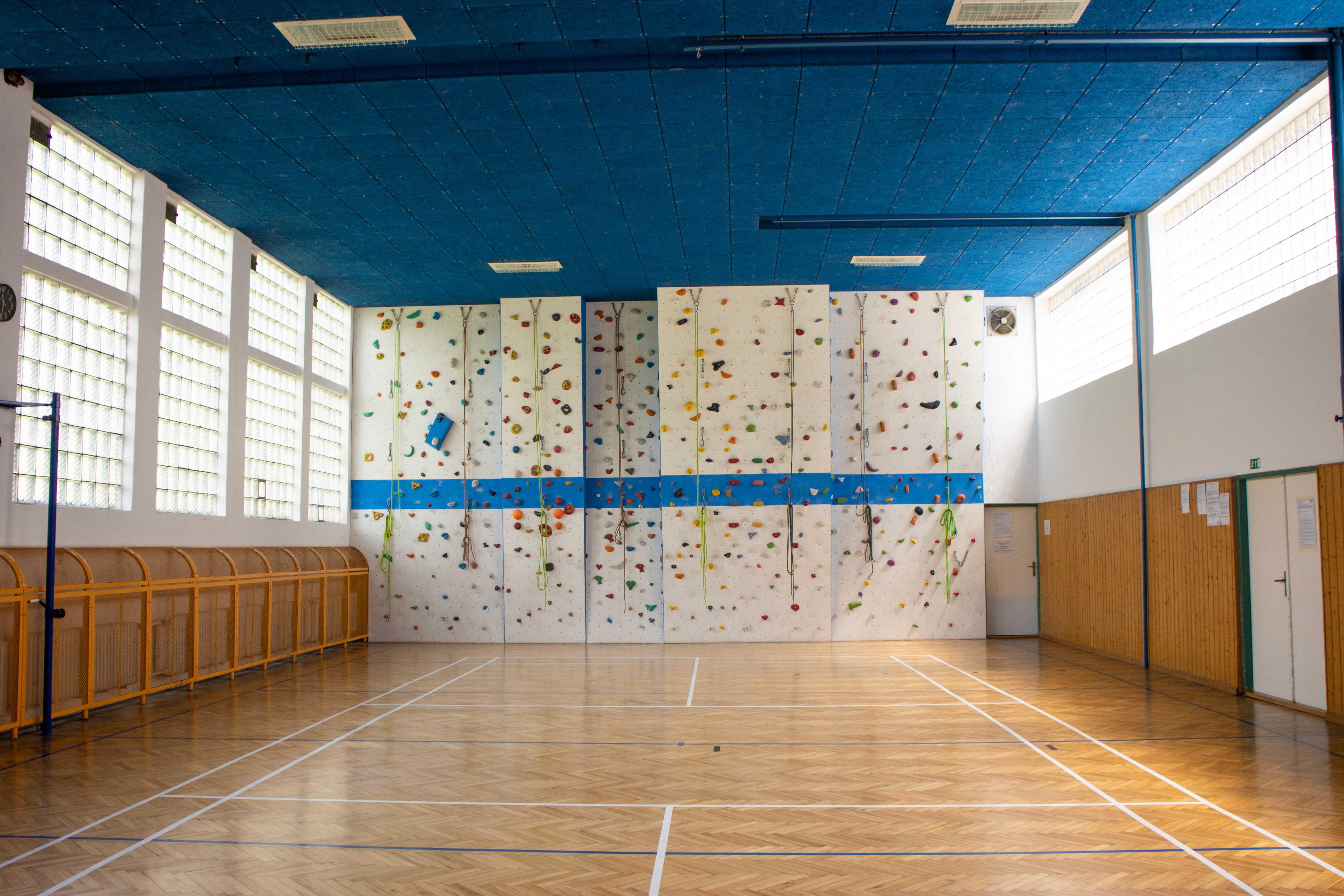 Tělocvična Palackého Havířov foto 3