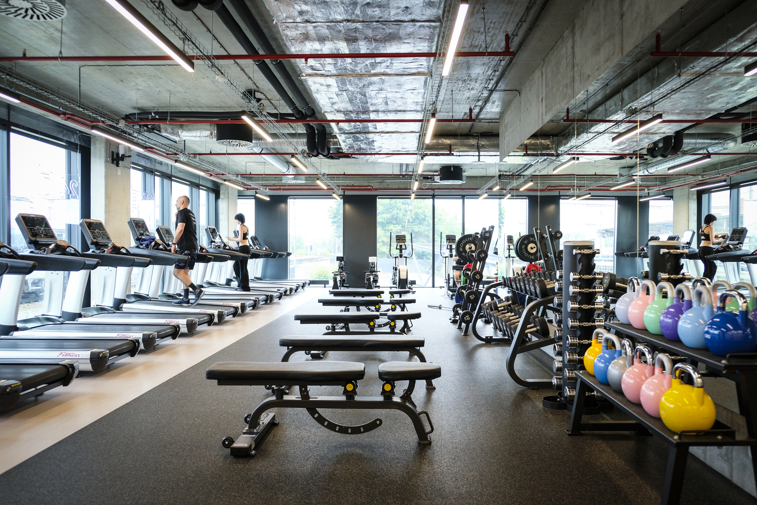 ONE GYM foto 3