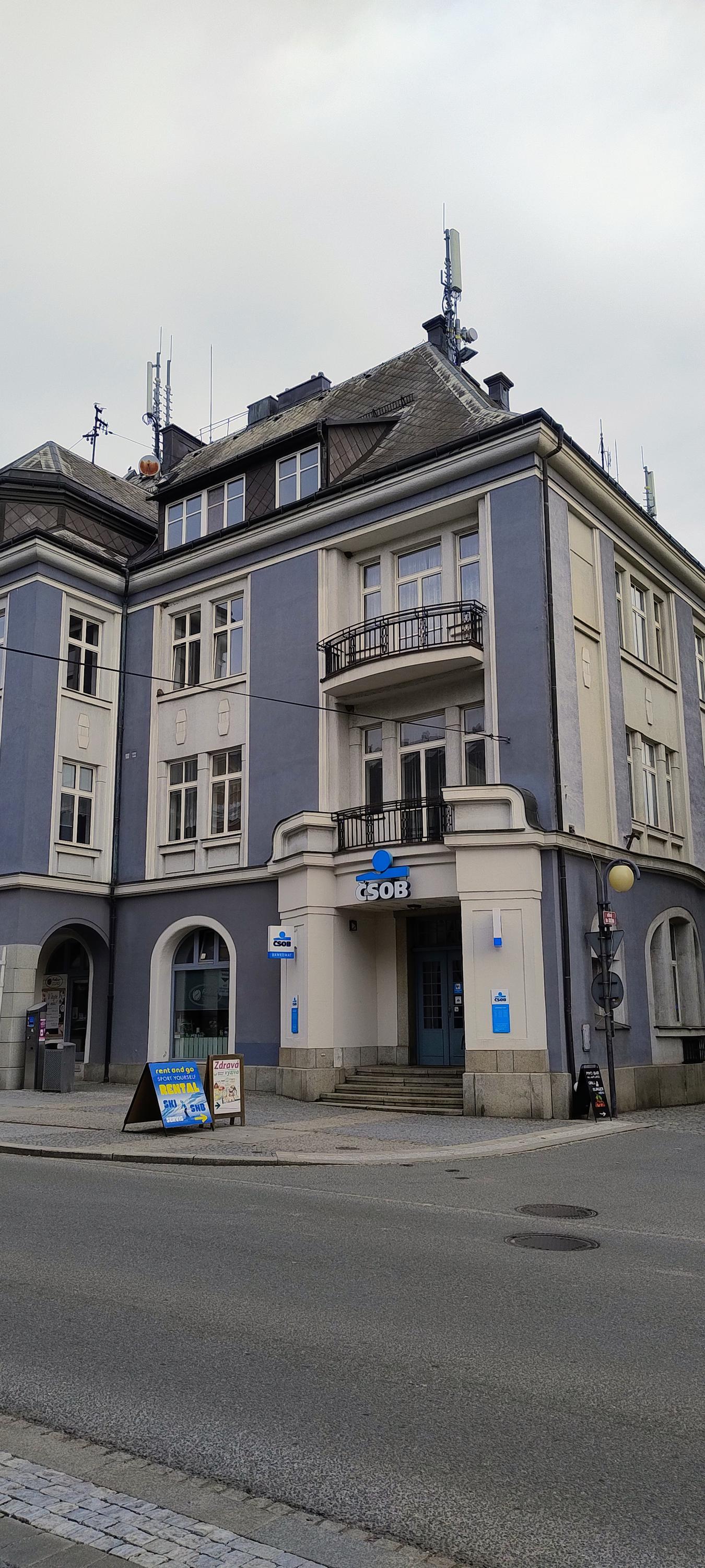 ČSOB - Československá obchodní banka foto 2