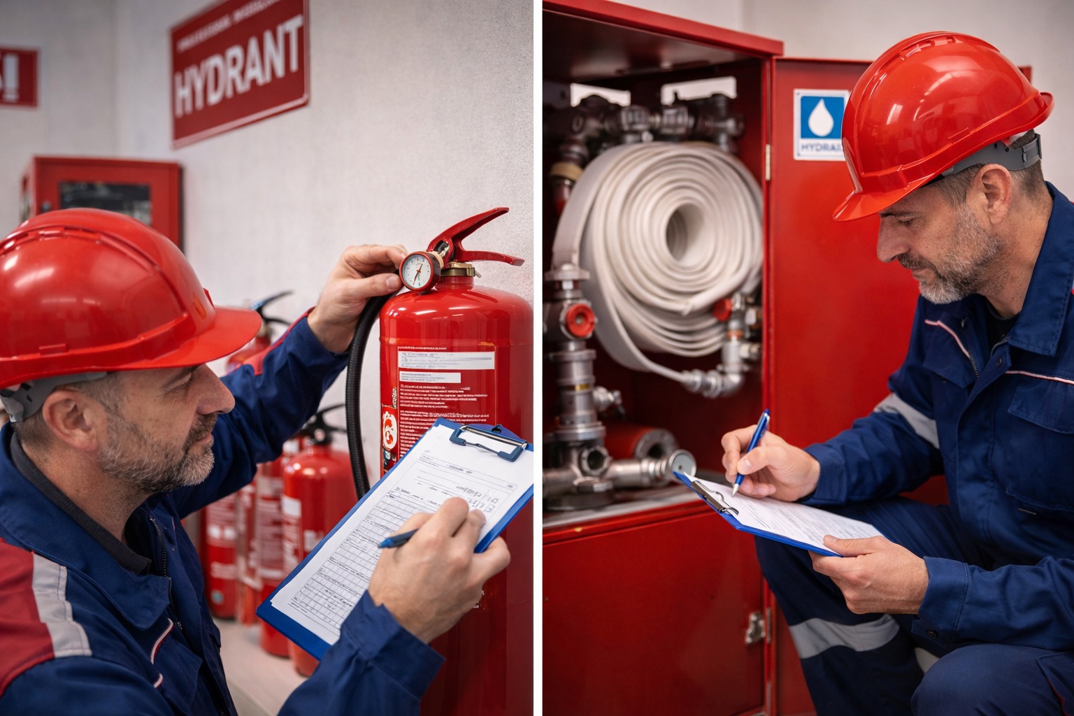 Jiří Mečíř Protipožární servis foto 3