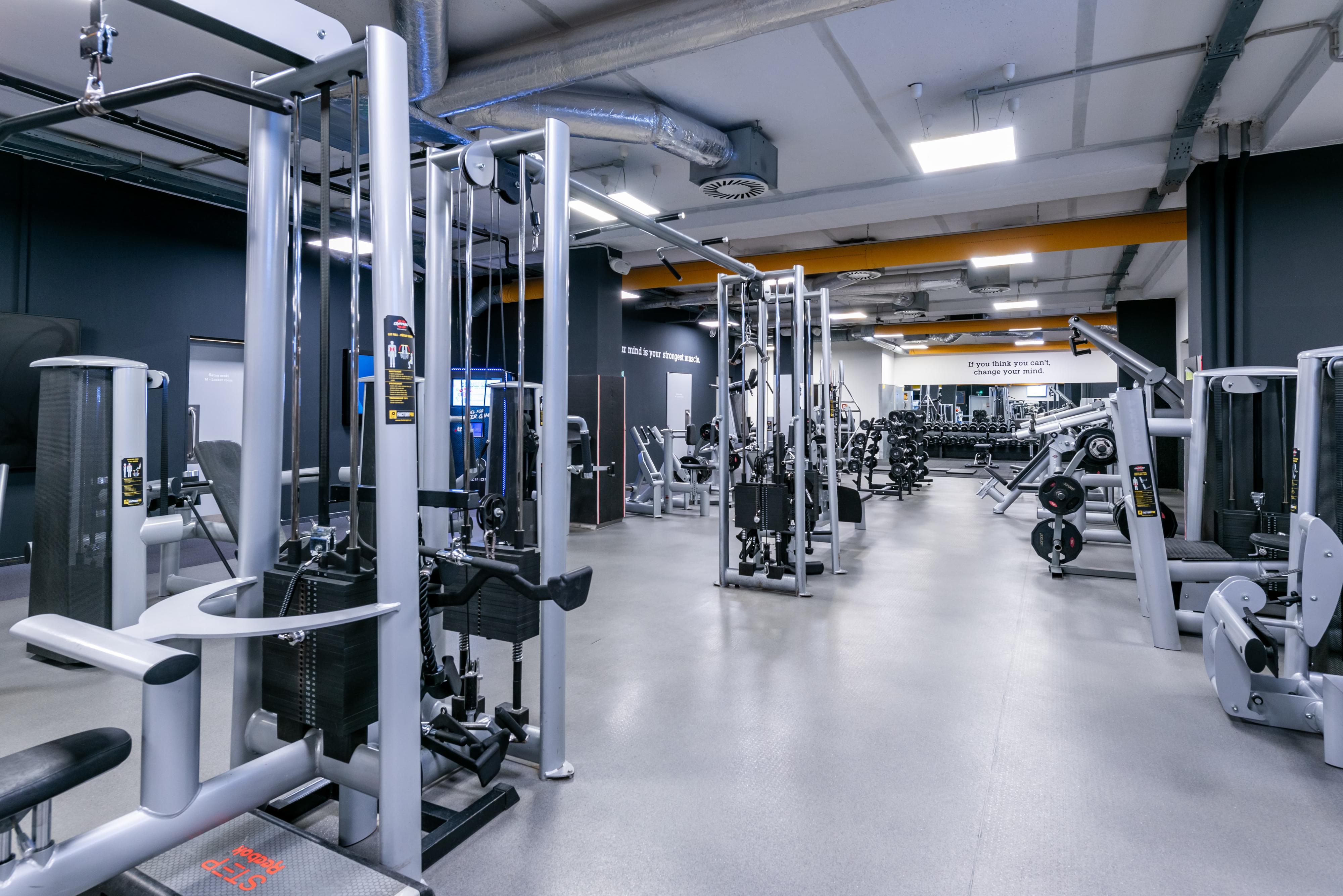 Form Factory The Gym Hradčanská foto 4
