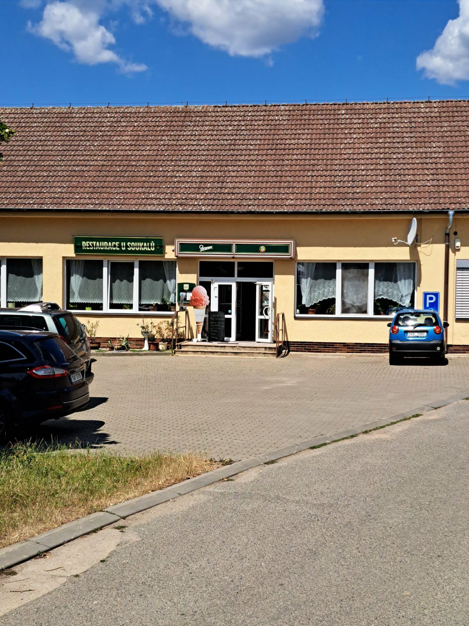 Restaurace U Soukalů foto 4