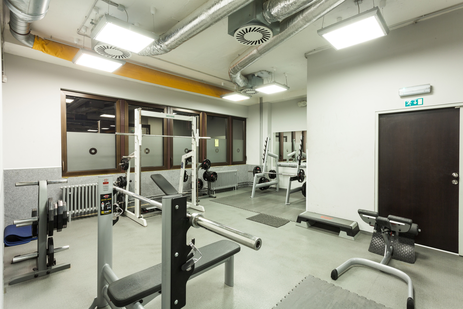 The Gym Hradčanská foto 4