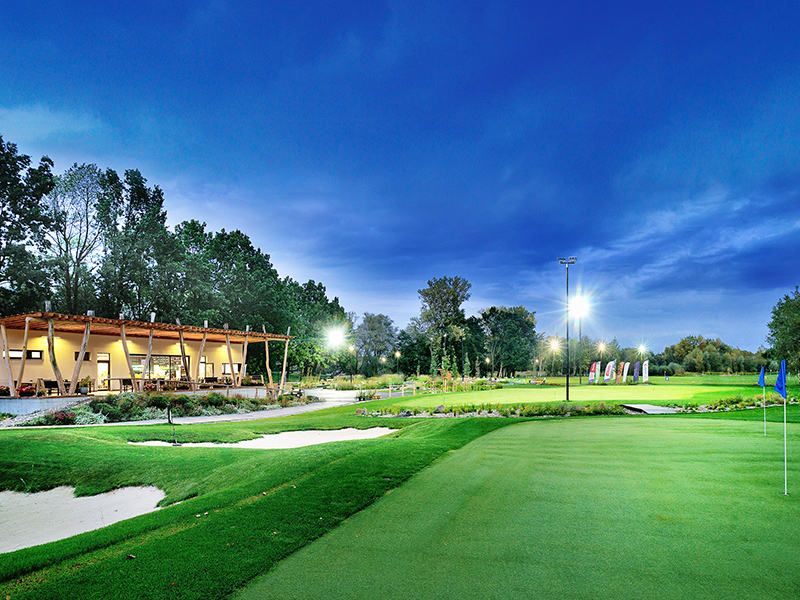 GOLF PARK LHOTKA
