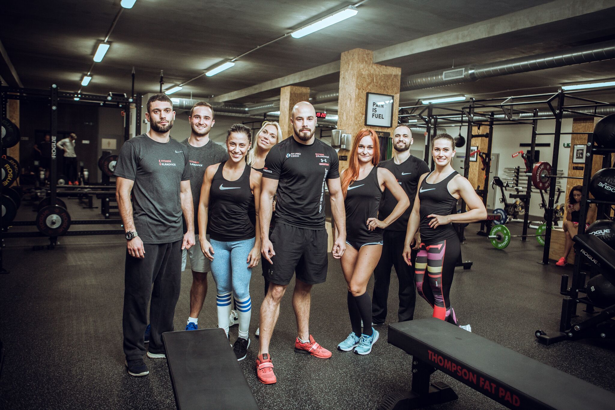 FITNESS KLÁNOVICE foto 2