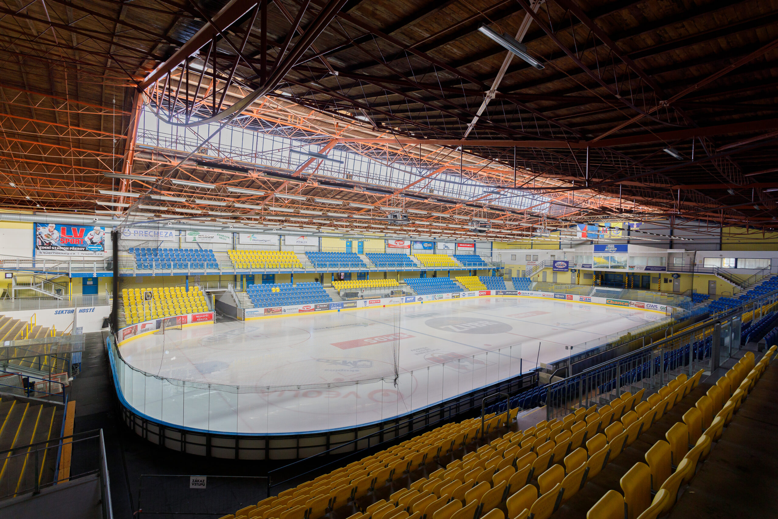 Zimní stadion Přerov