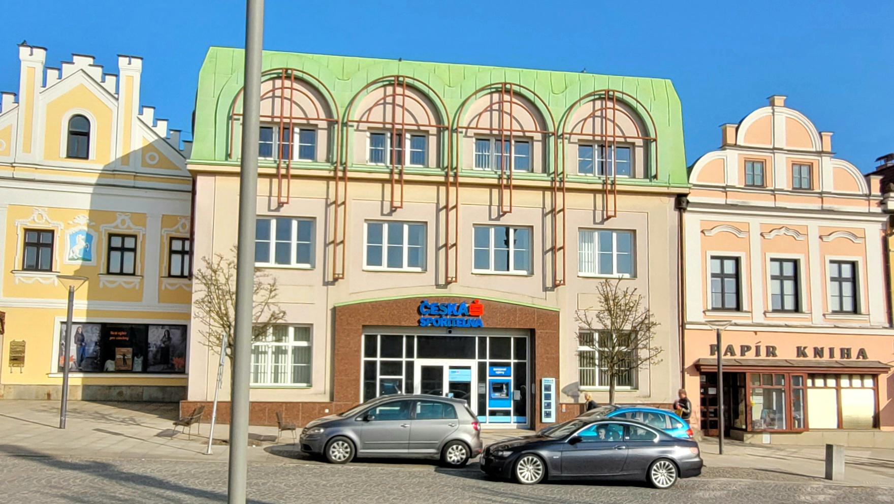 Česká spořitelna, a.s. foto 3