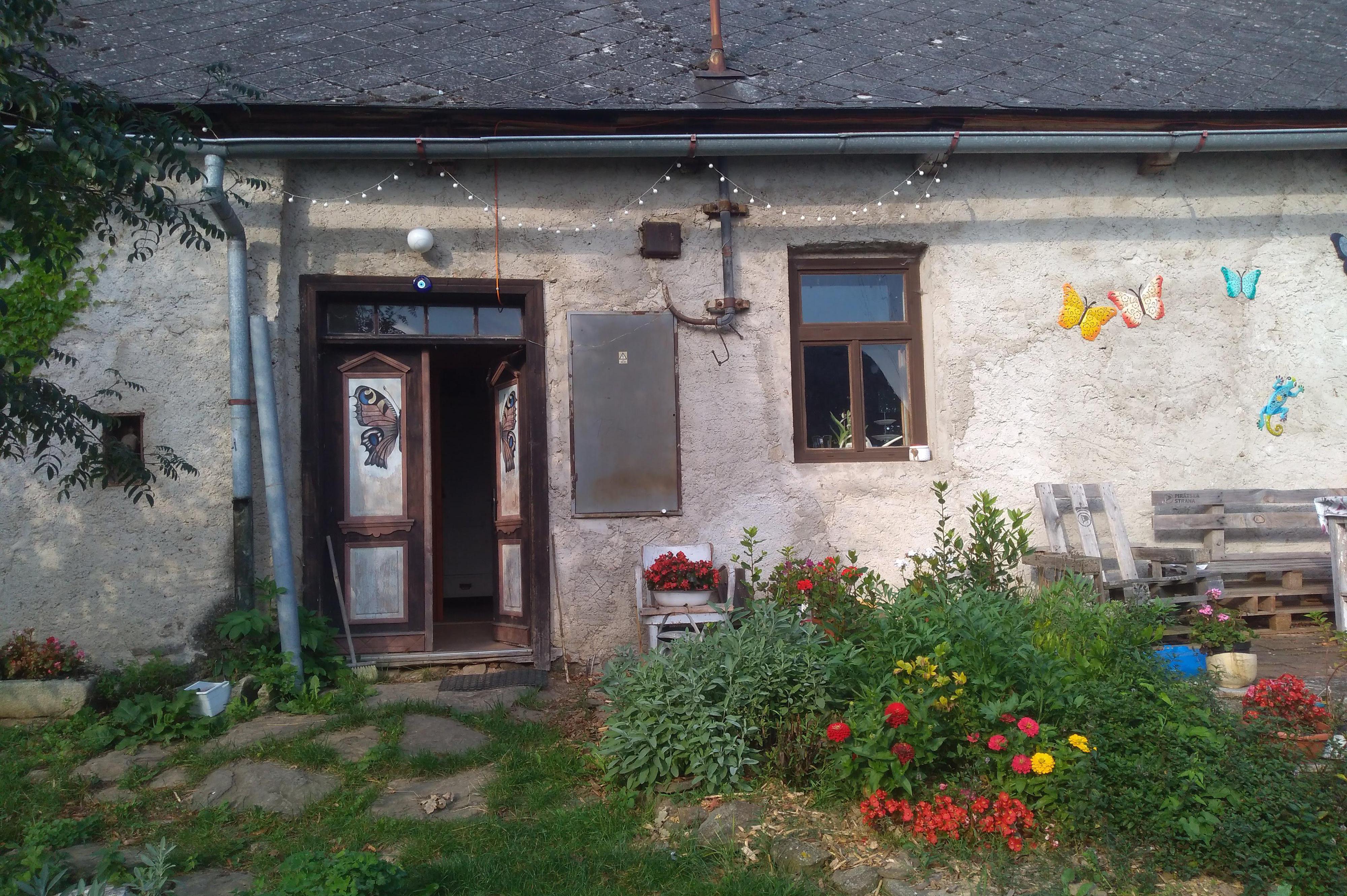 Motýlí Chaloupka