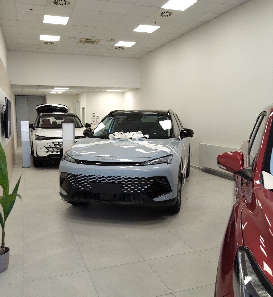 UH CAR – BAIC a autobazar foto 3