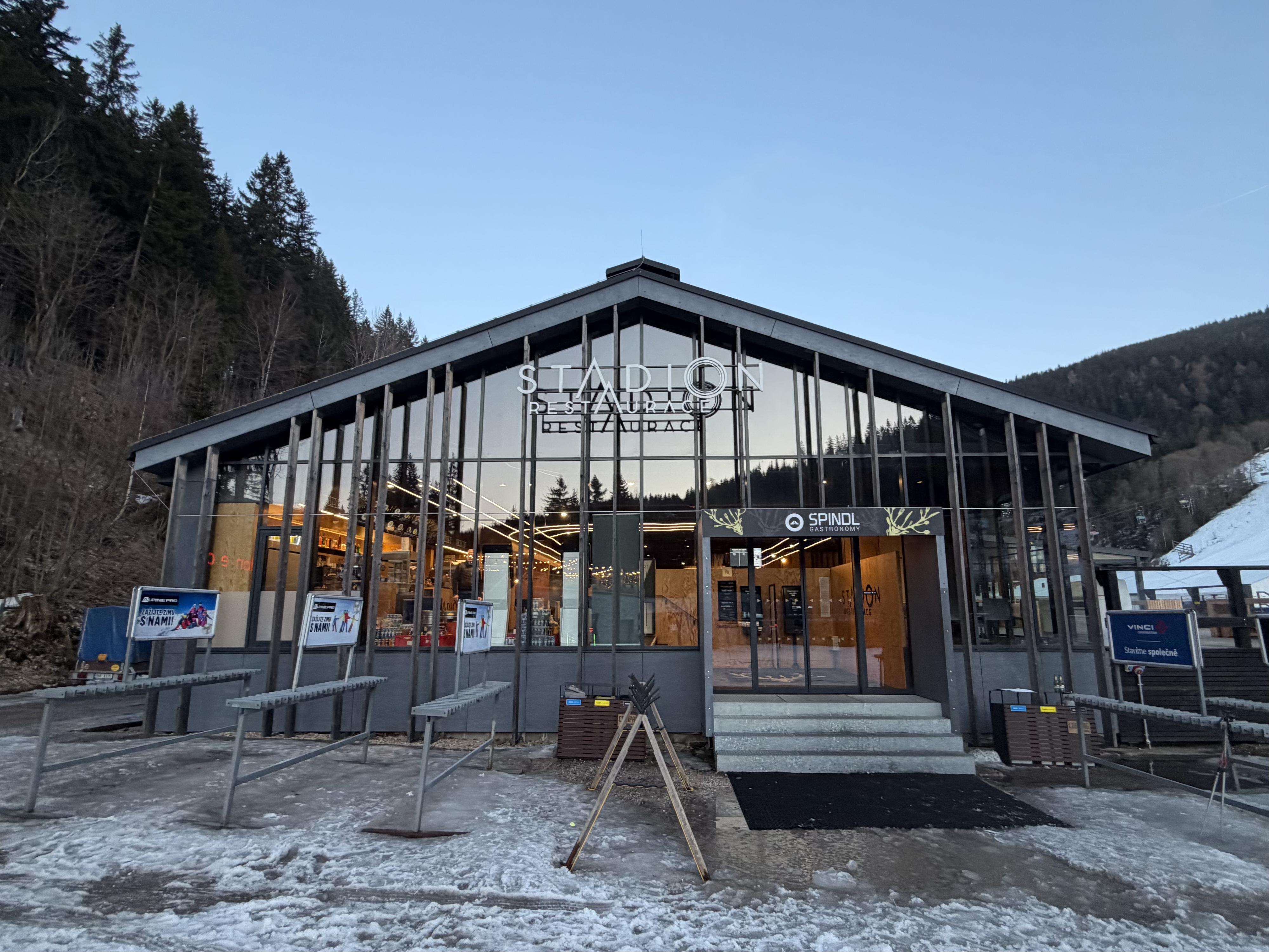 Restaurace Stadion foto 2