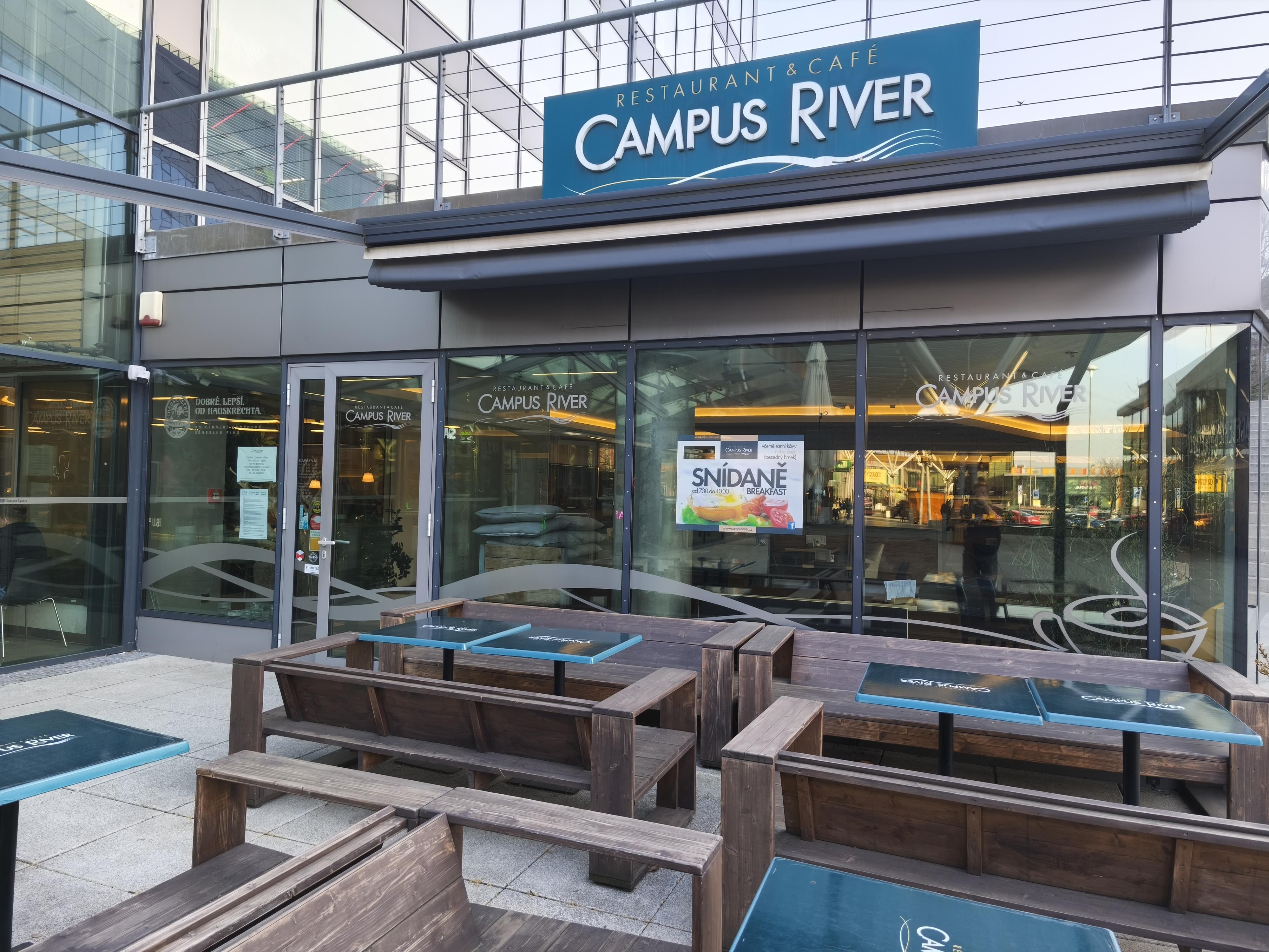 Campus River Café