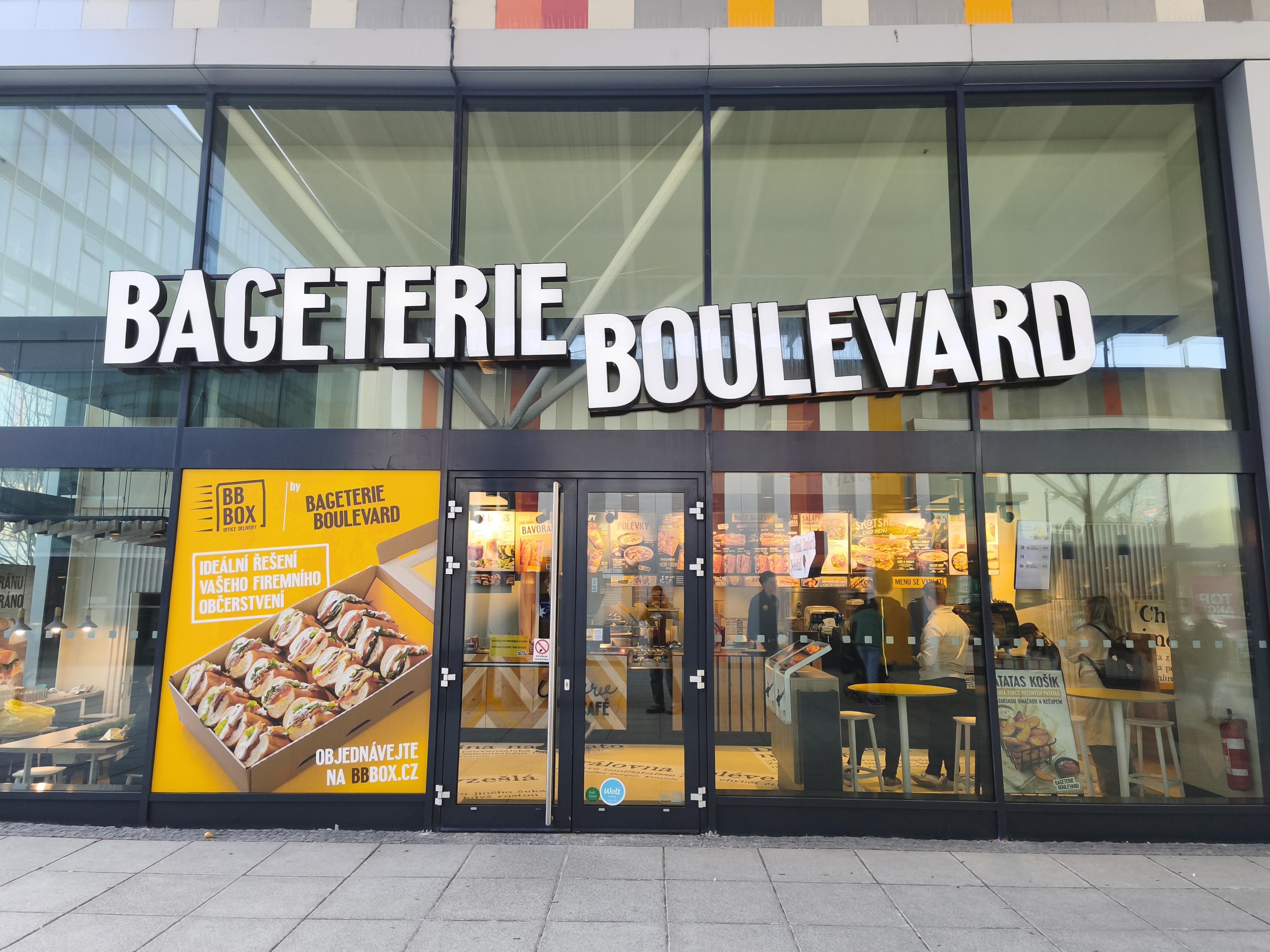 Bageterie Boulevard
