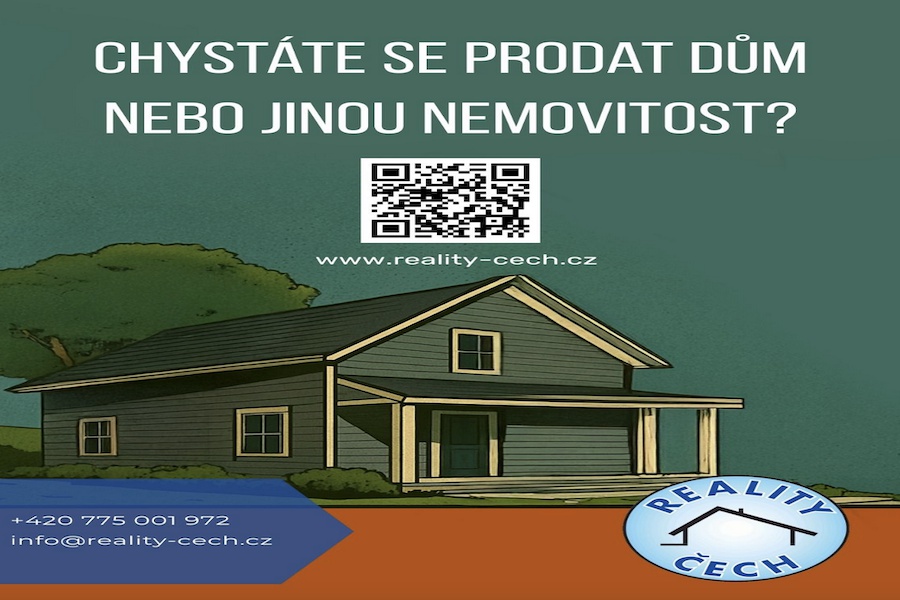 Chystáte se prodat nemovitost?