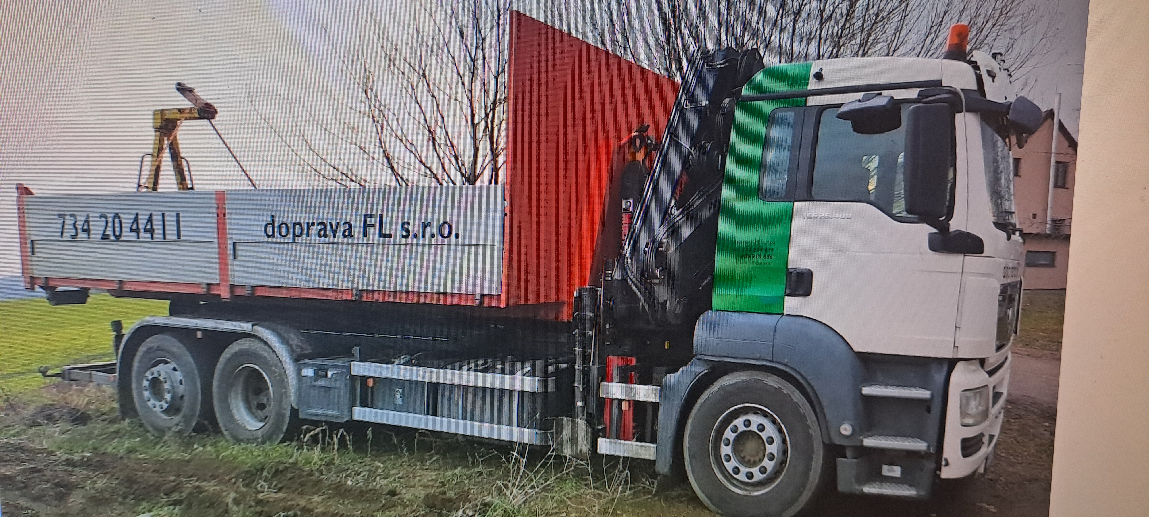 Doprava FL foto 3