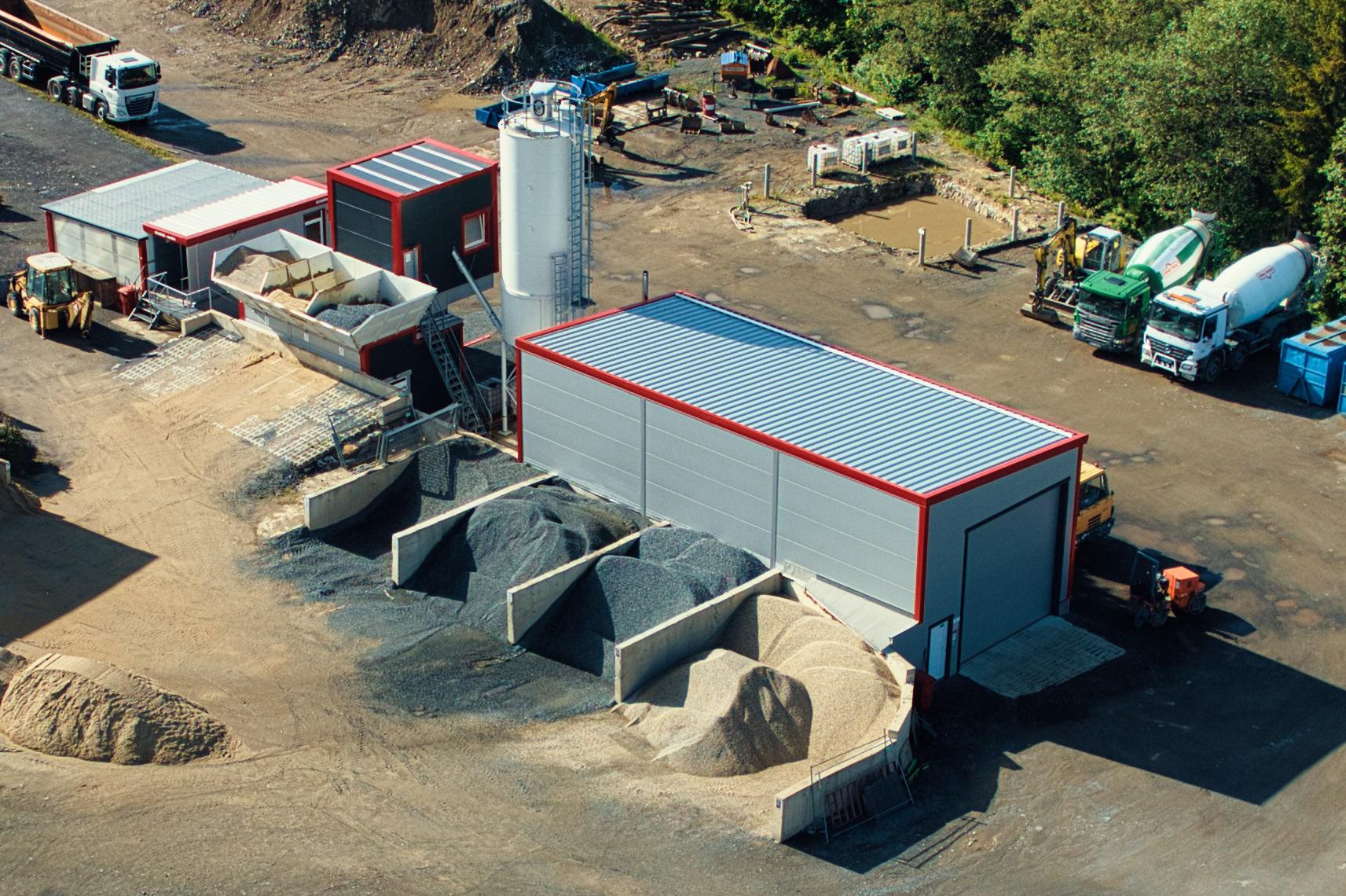 Betonárna Ludvas Trade: