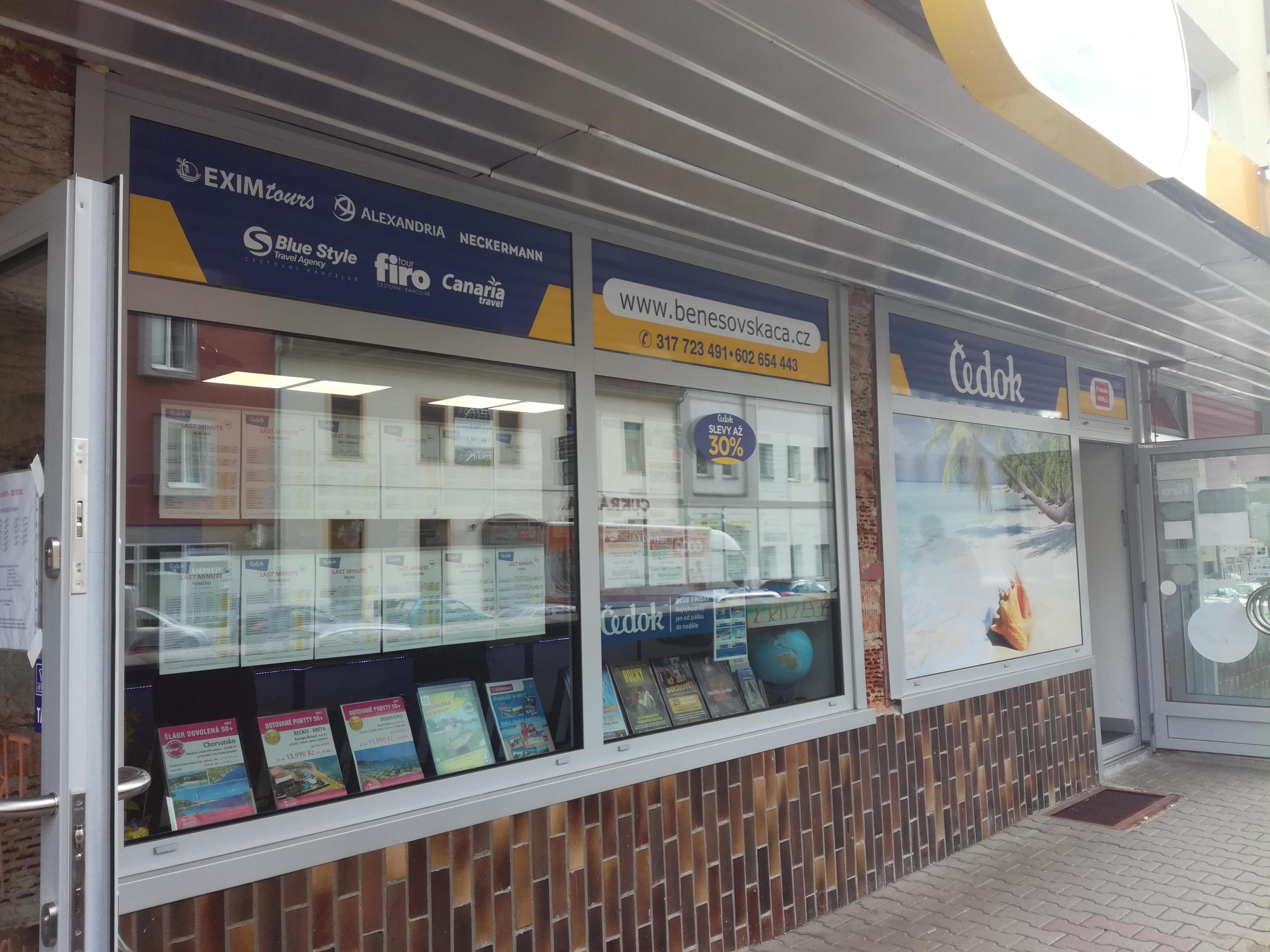 Benešovská cestovní agentura foto 6