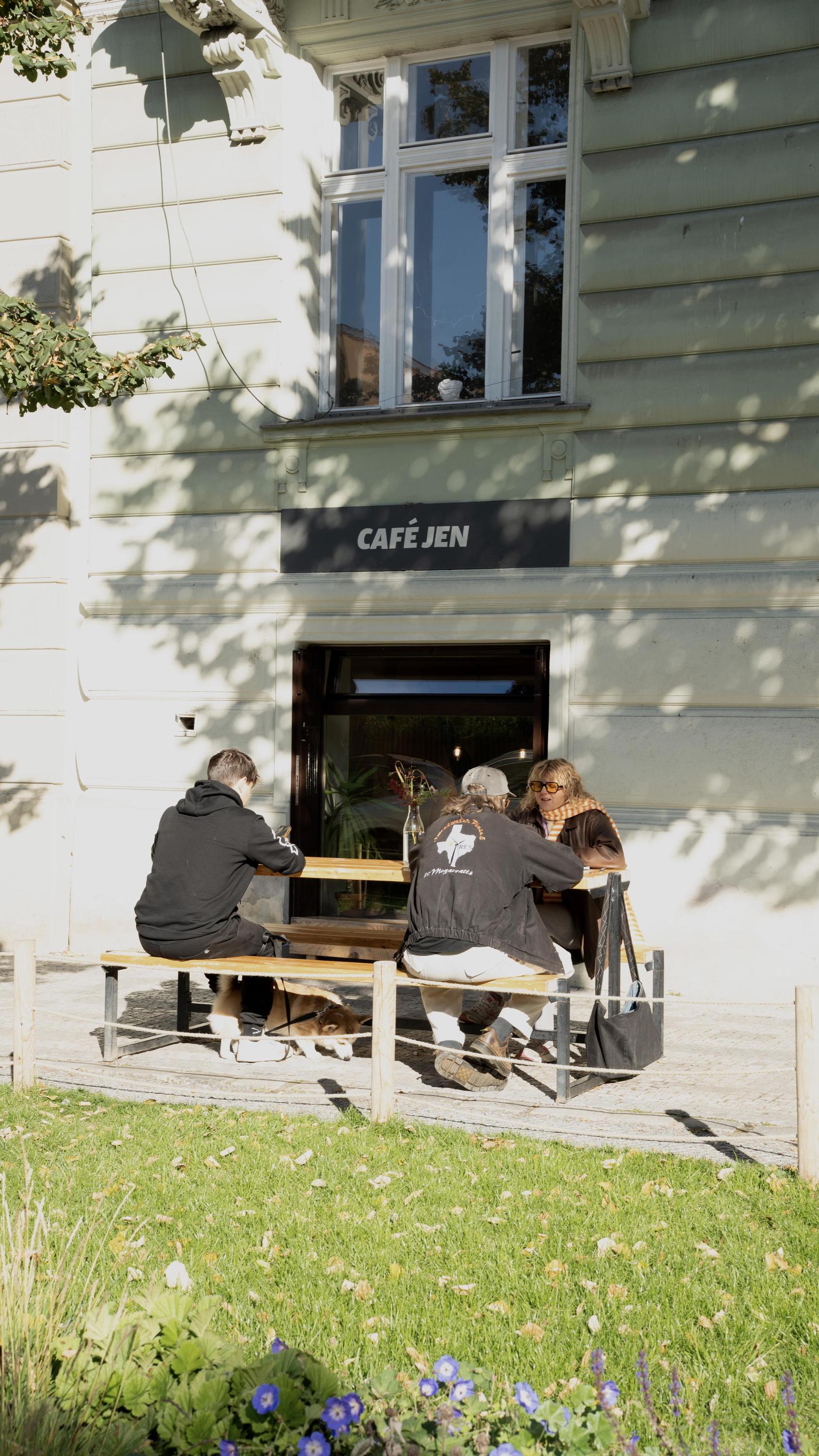 café jen foto 5
