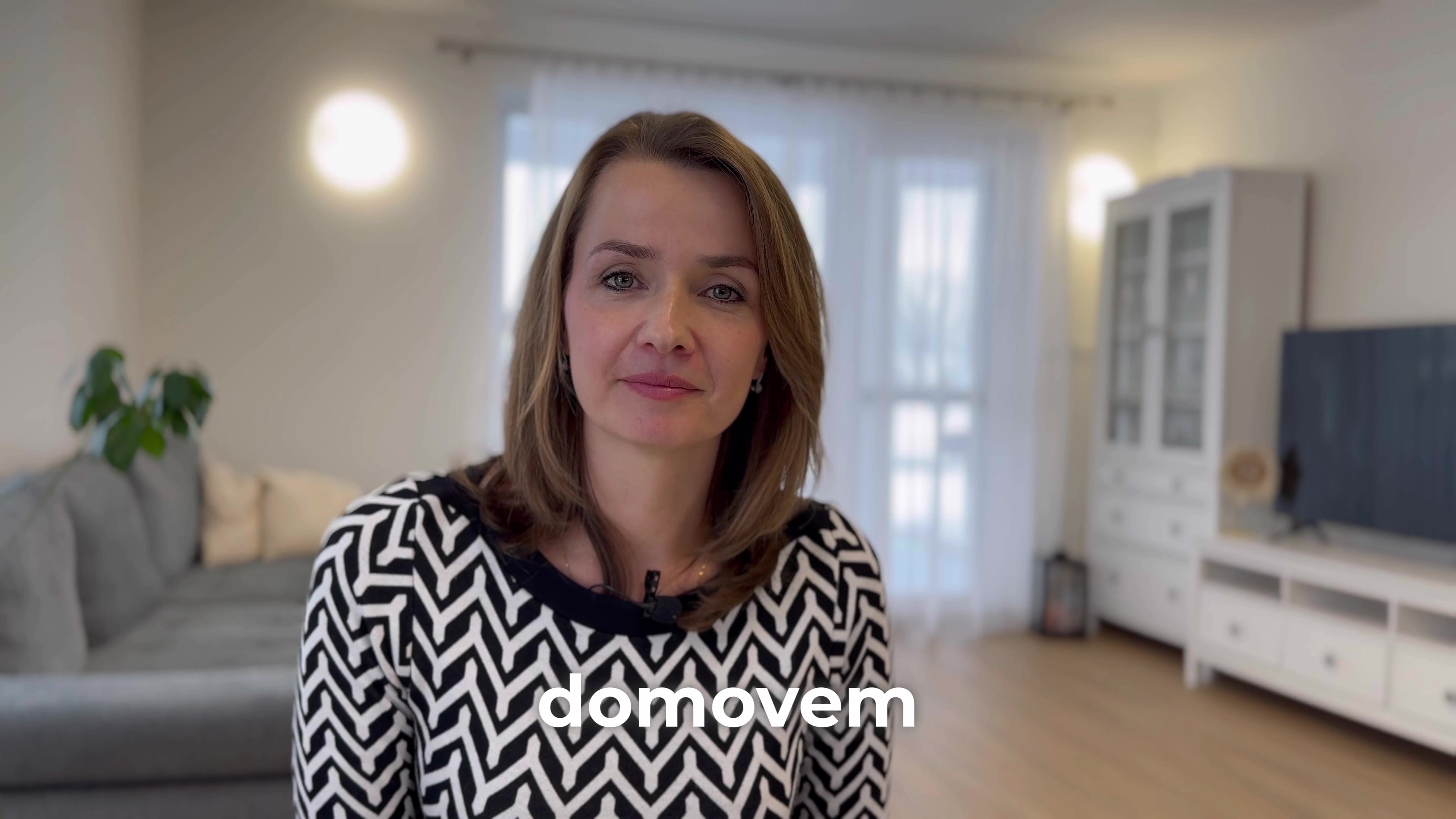 Ing. Lenka Marešová - realitní makléřka foto 2 (náhled videa)