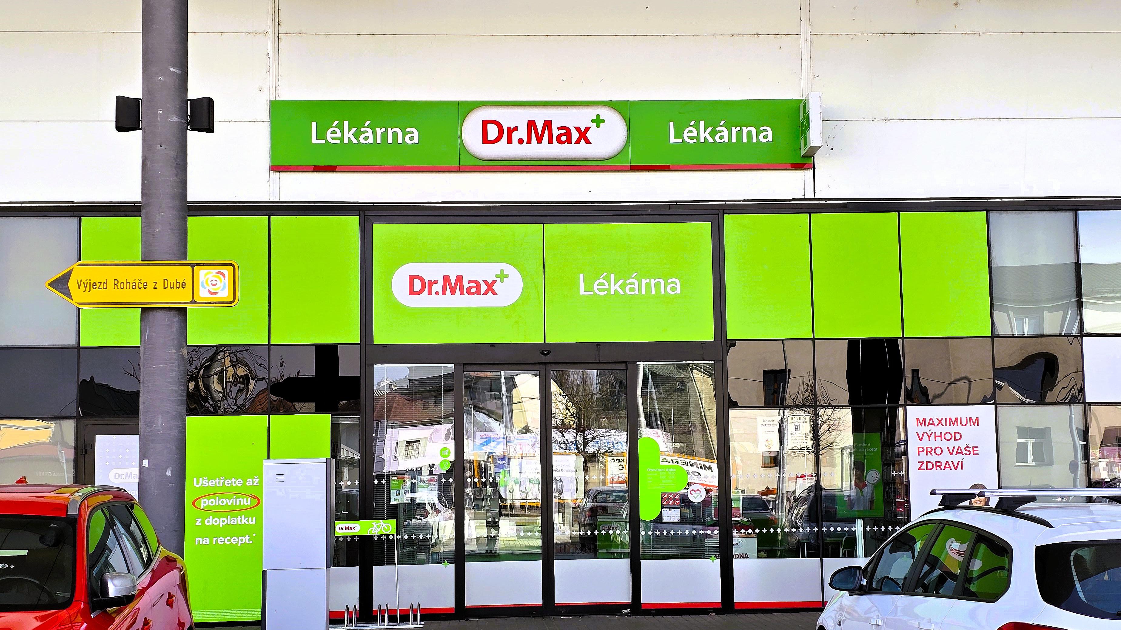 Bělidla nákupní park foto 4