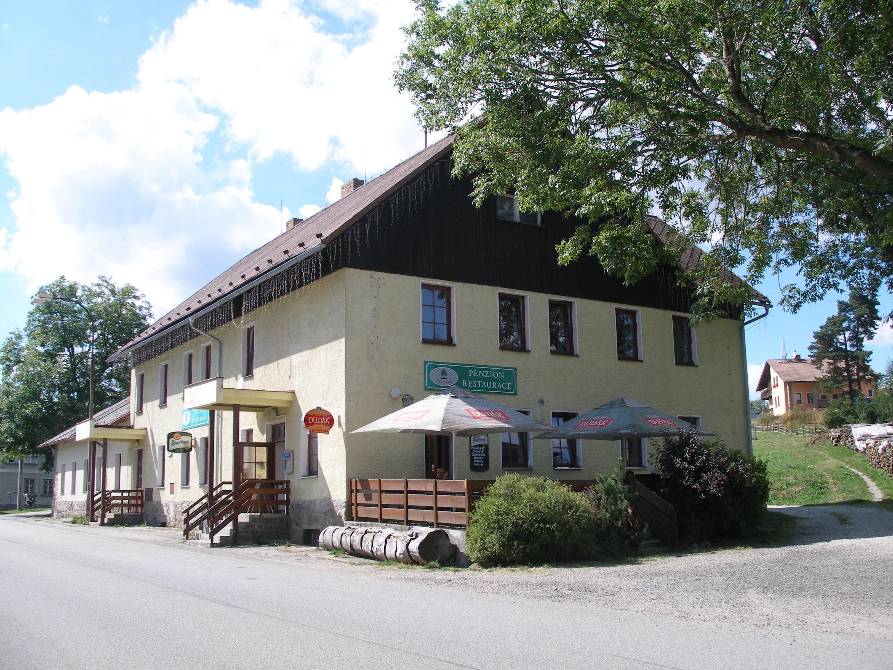 Restaurace Apartmány Lipka foto 6
