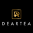 logo DEARTEA design