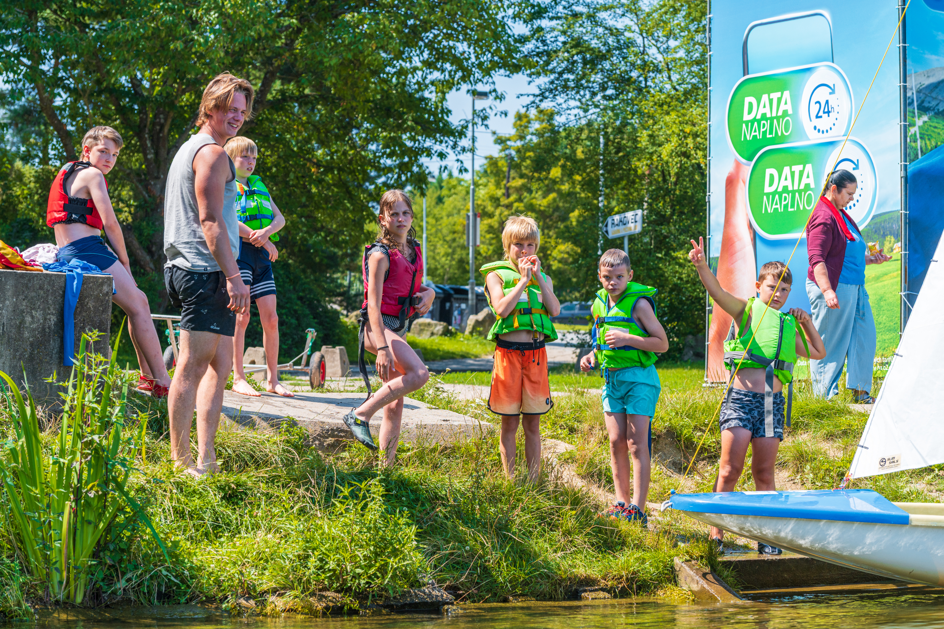 Float camp foto 3