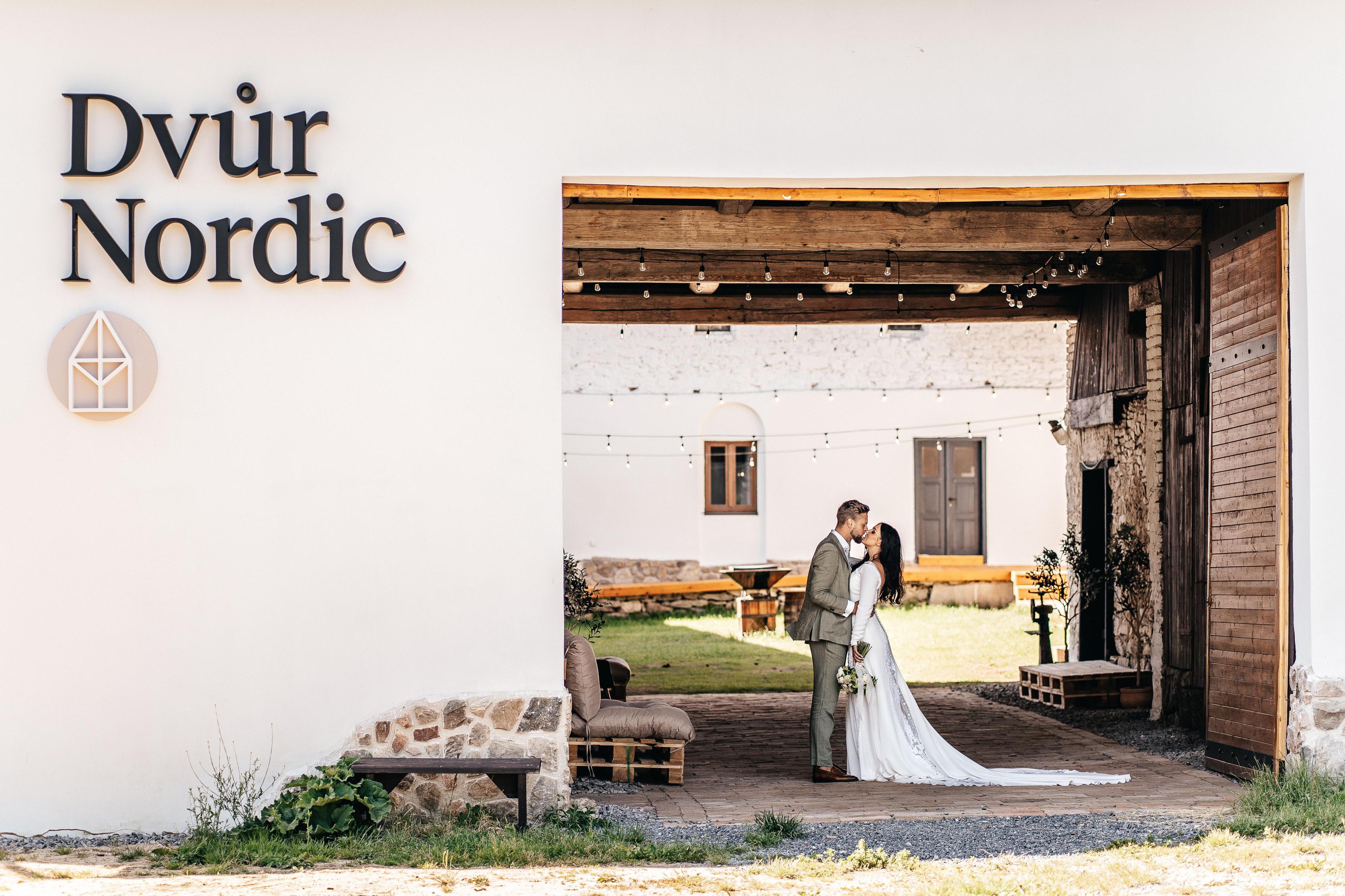 Dvůr Nordic foto 3