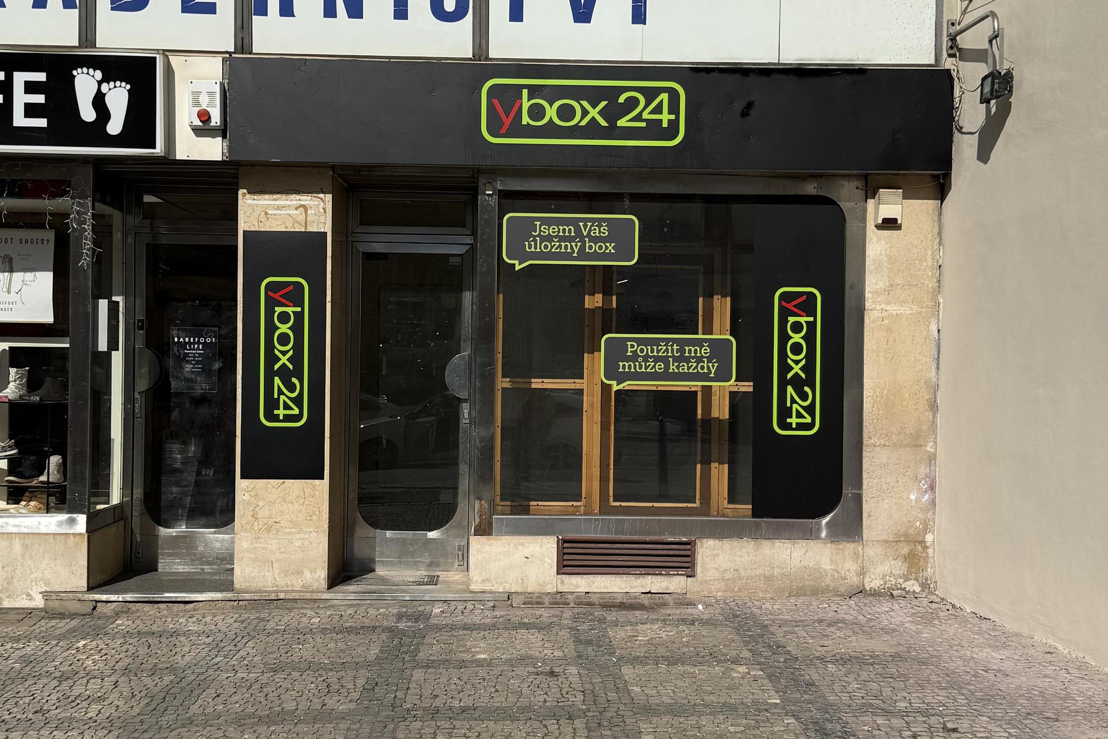 ybox 24