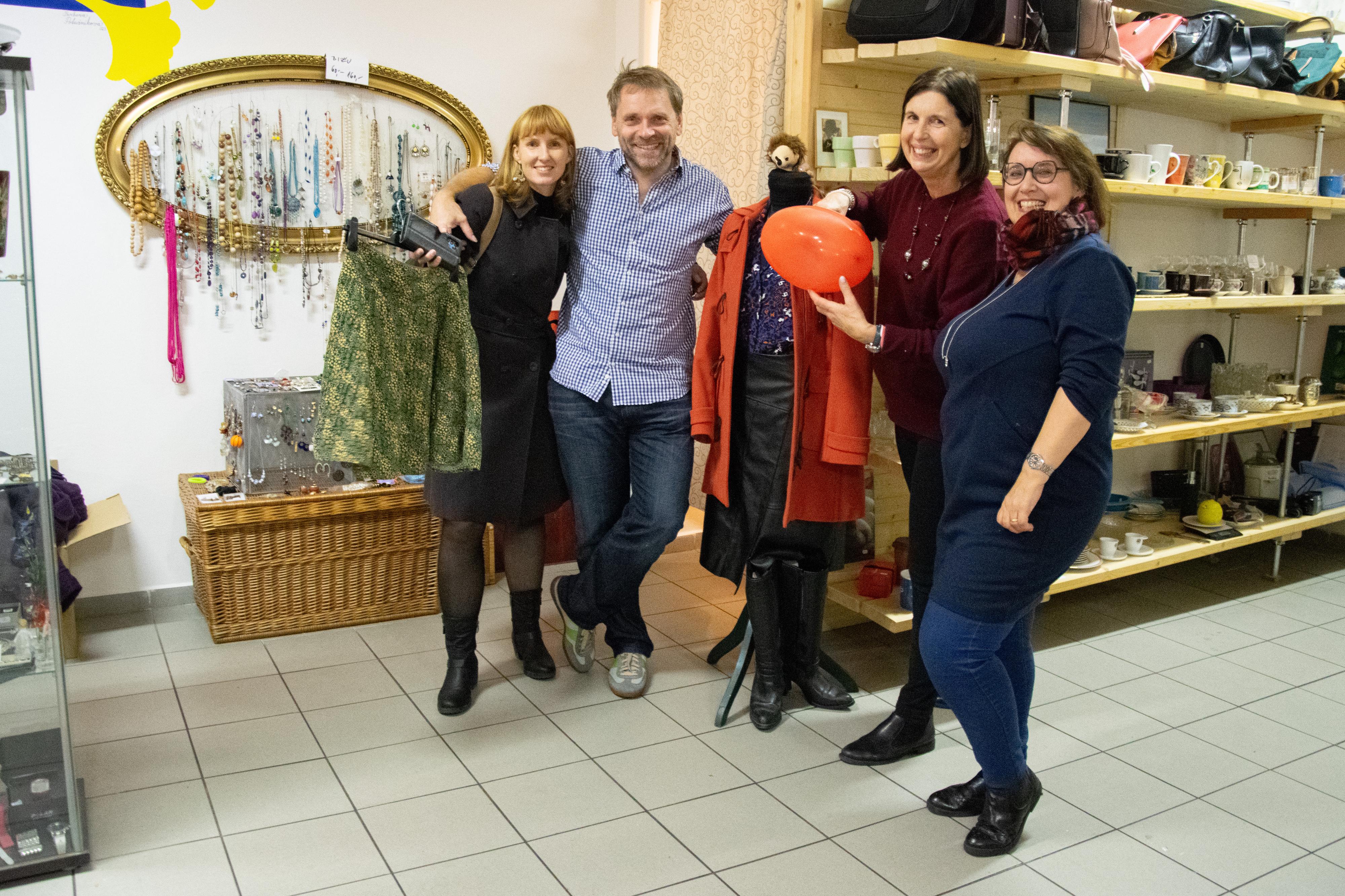 Dobročinný obchod Sue Ryder foto 2